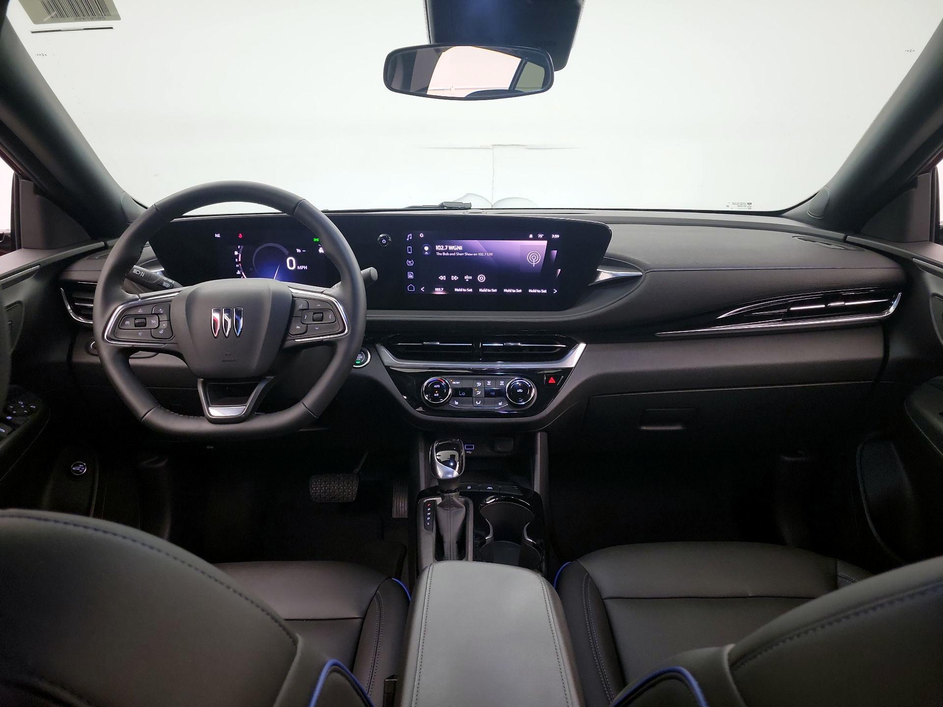 Thumbnail: 2024 Buick Envista - 8