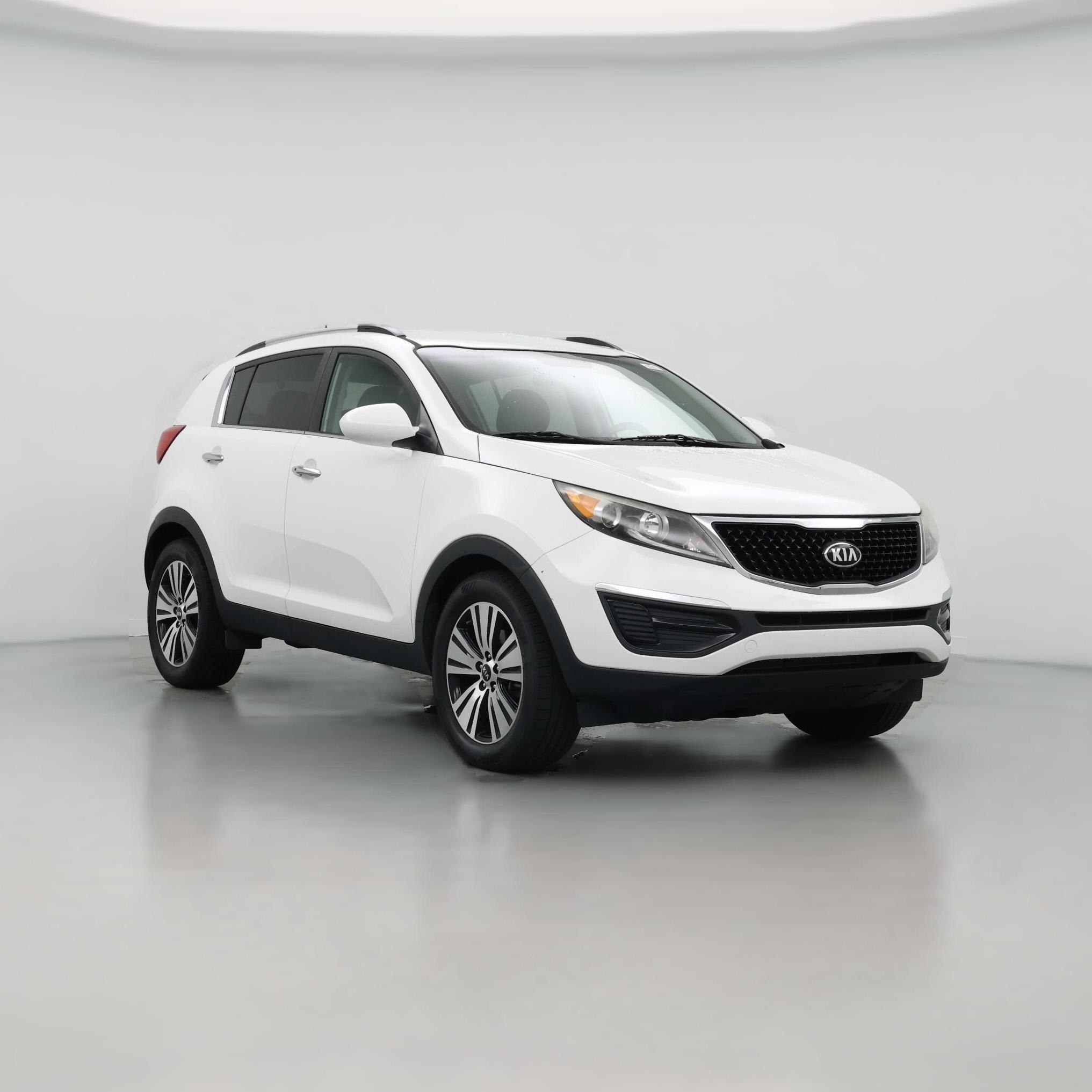 Thumbnail: 2016 Kia Sportage - 1