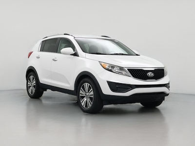 2016 Kia Sportage EX
