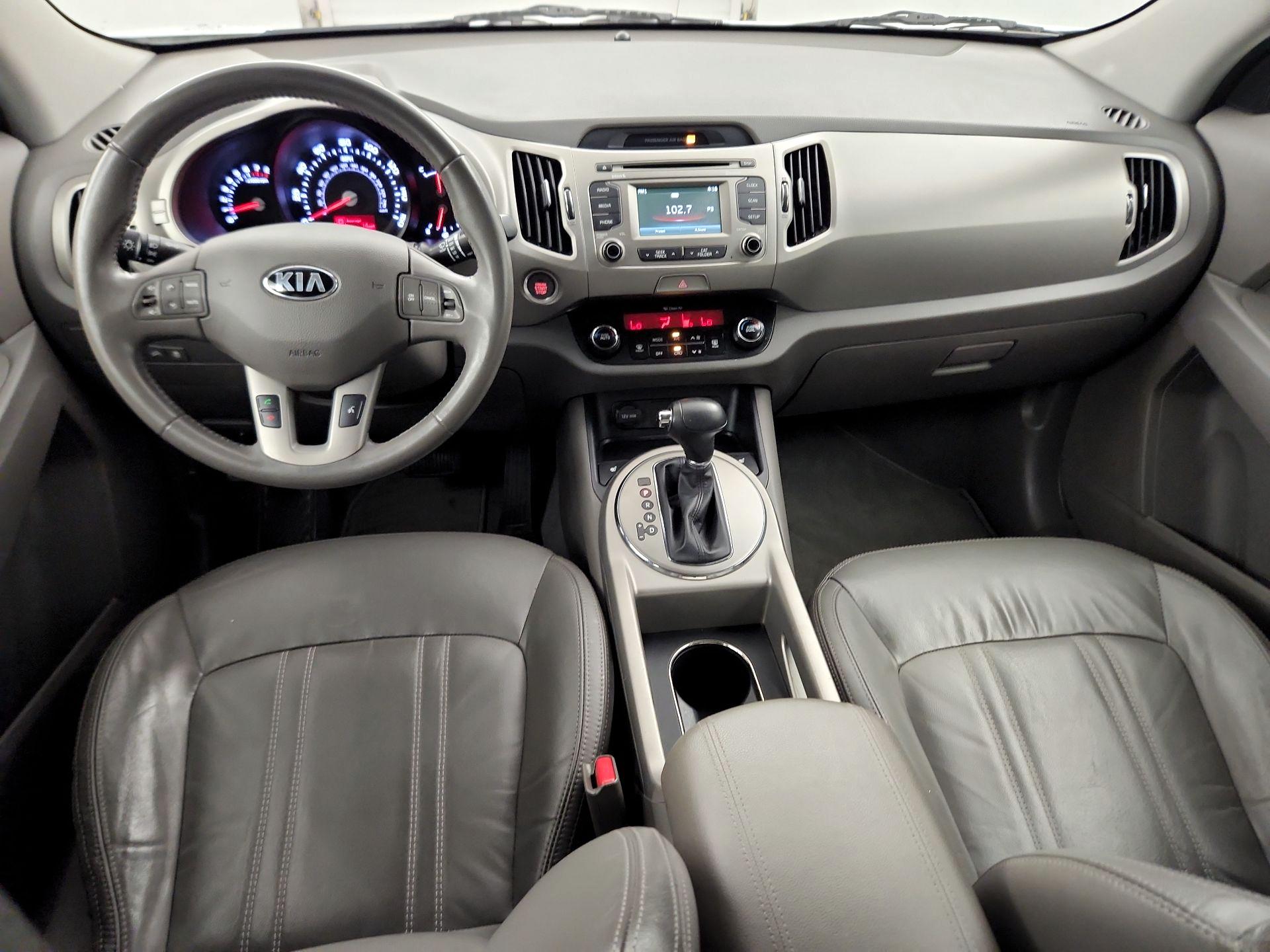 Thumbnail: 2016 Kia Sportage - 9