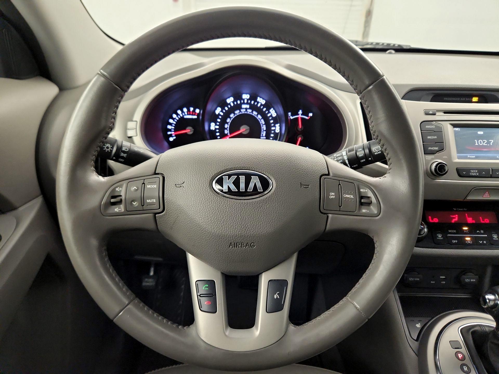 Thumbnail: 2016 Kia Sportage - 10