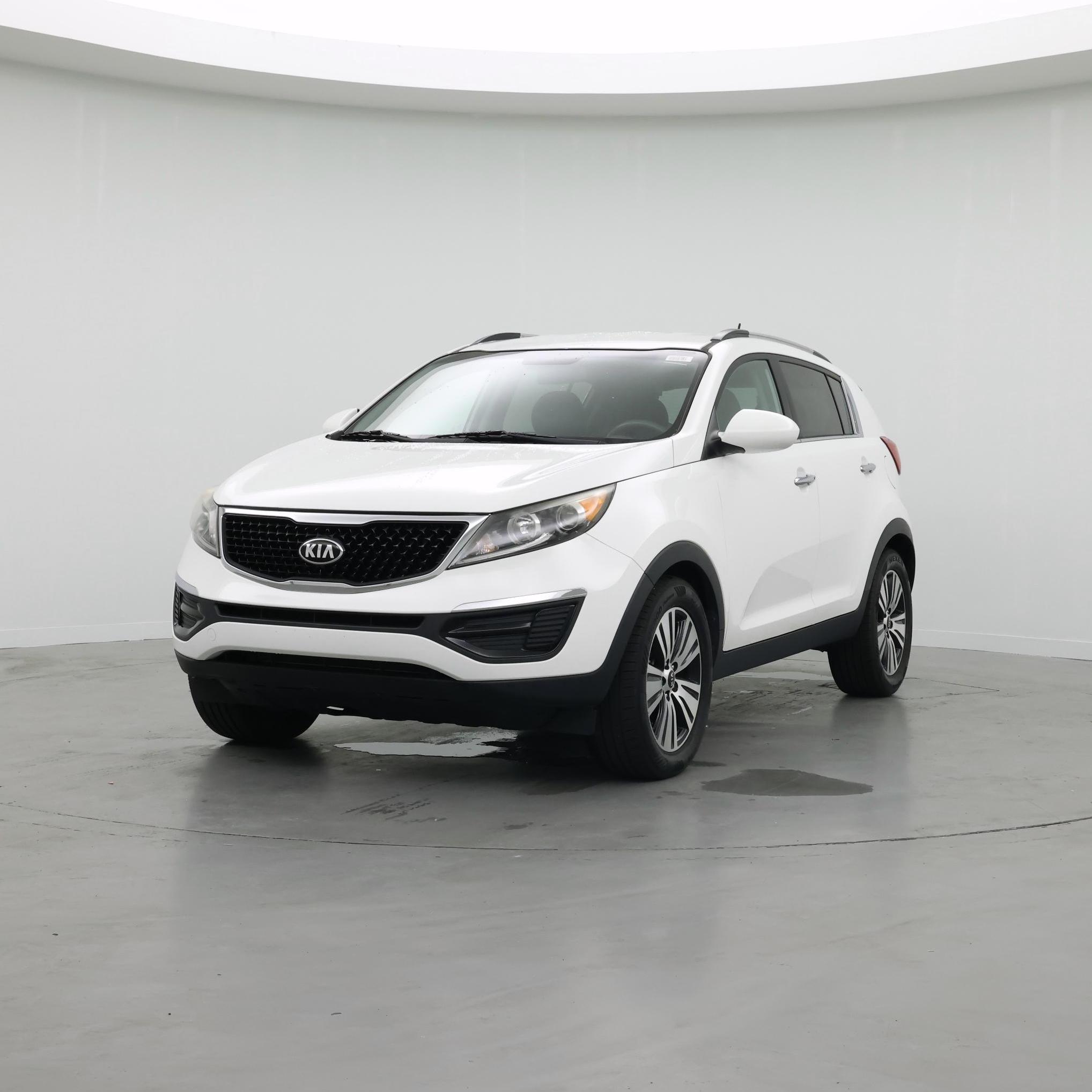 Thumbnail: 2016 Kia Sportage - 4