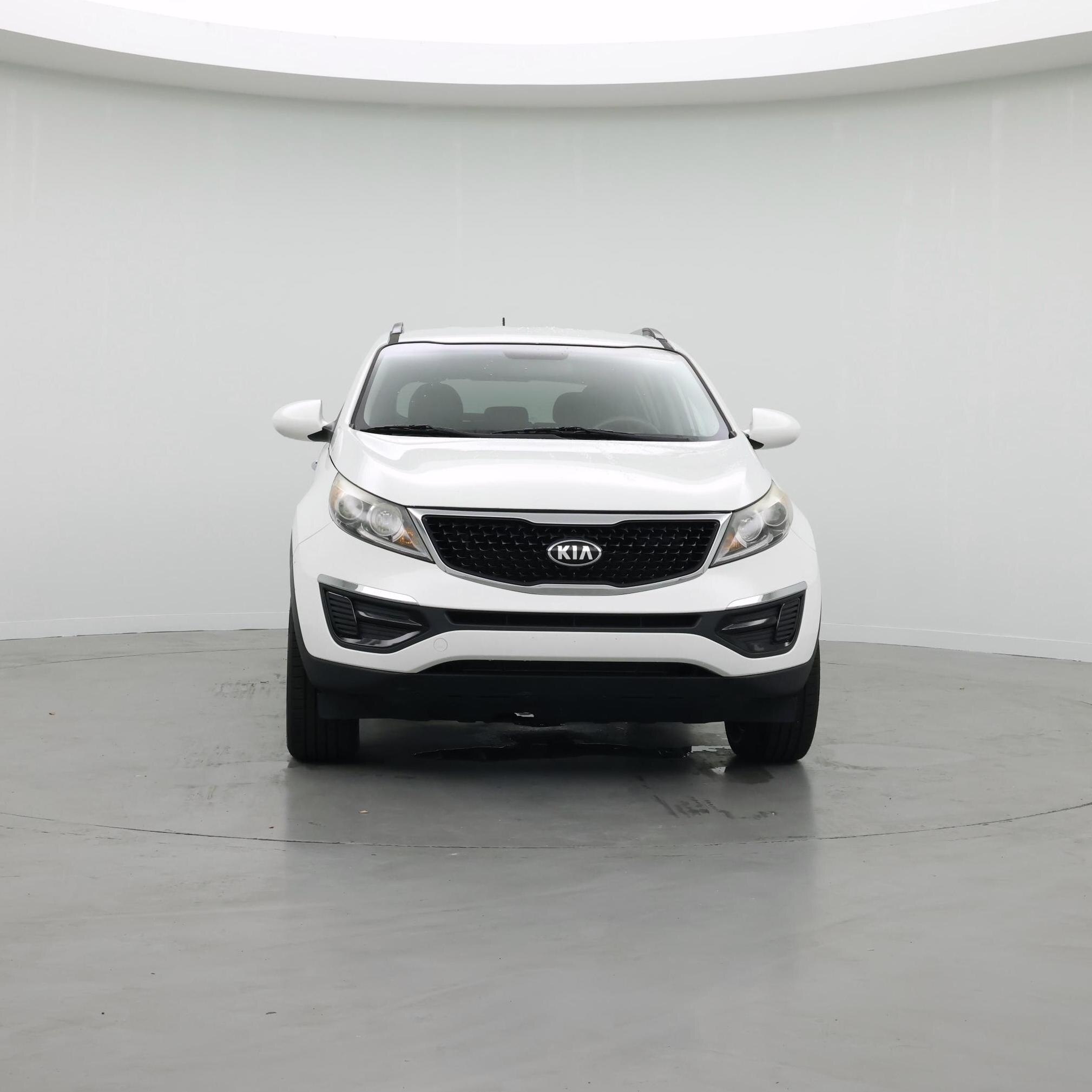 Thumbnail: 2016 Kia Sportage - 5