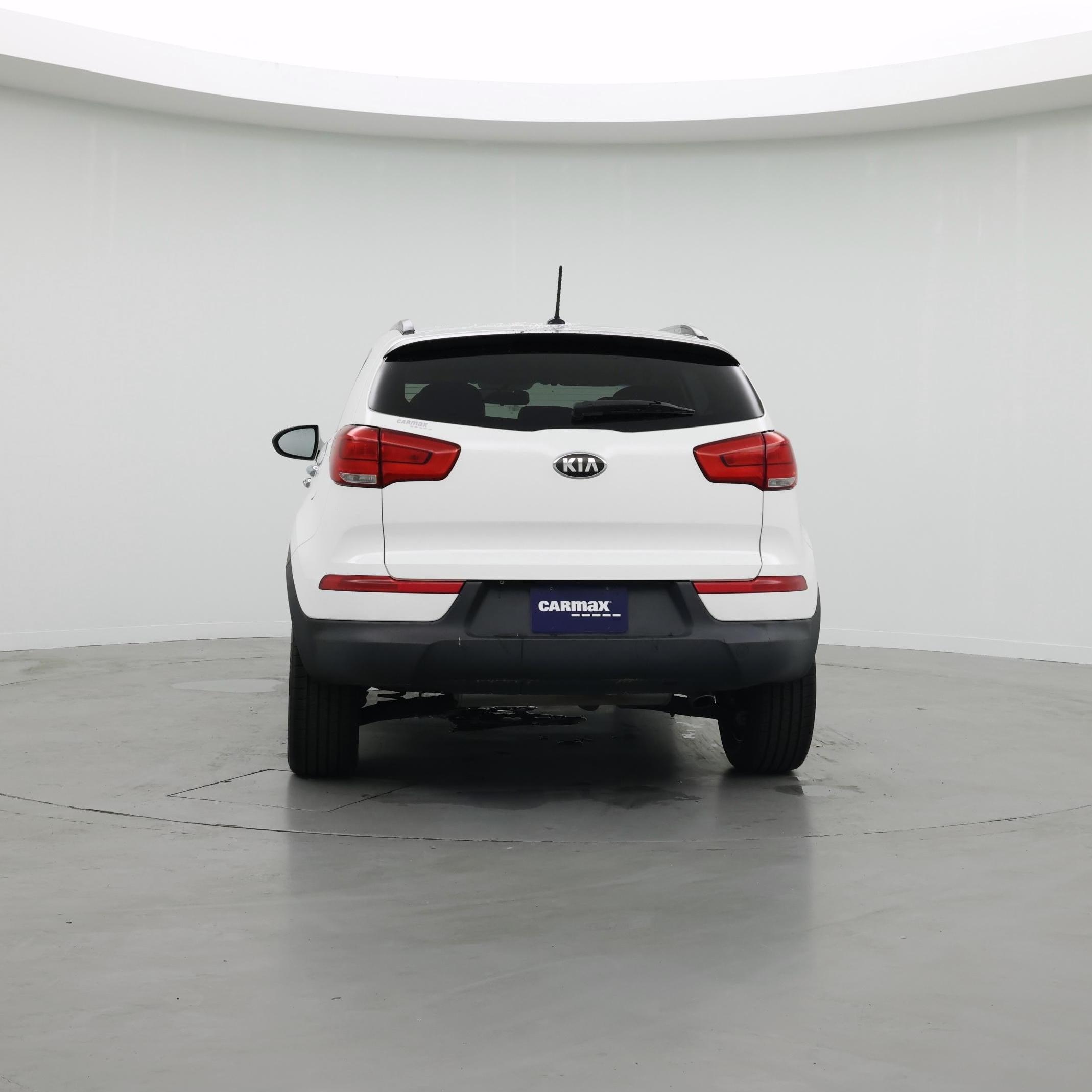 Thumbnail: 2016 Kia Sportage - 6