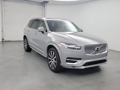 2024 Volvo XC90 B6 Ultimate Bright Theme