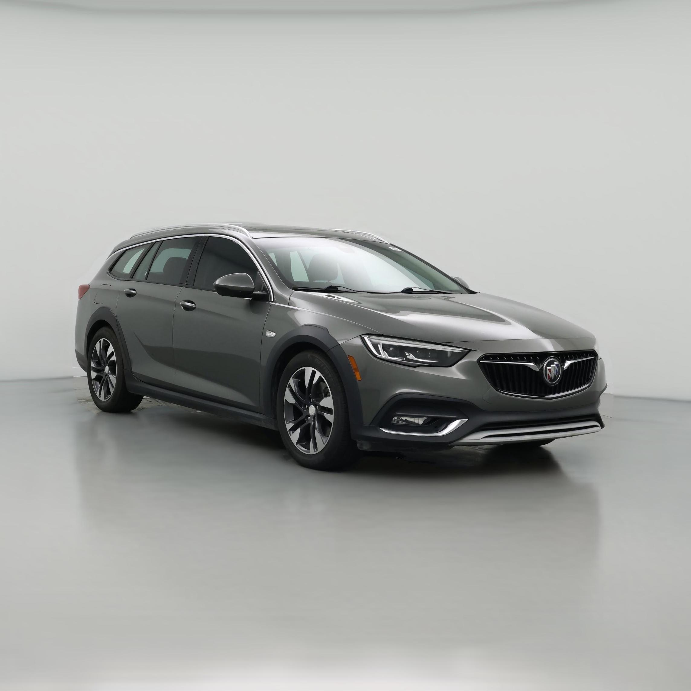 Thumbnail: 2018 Buick Regal - 1