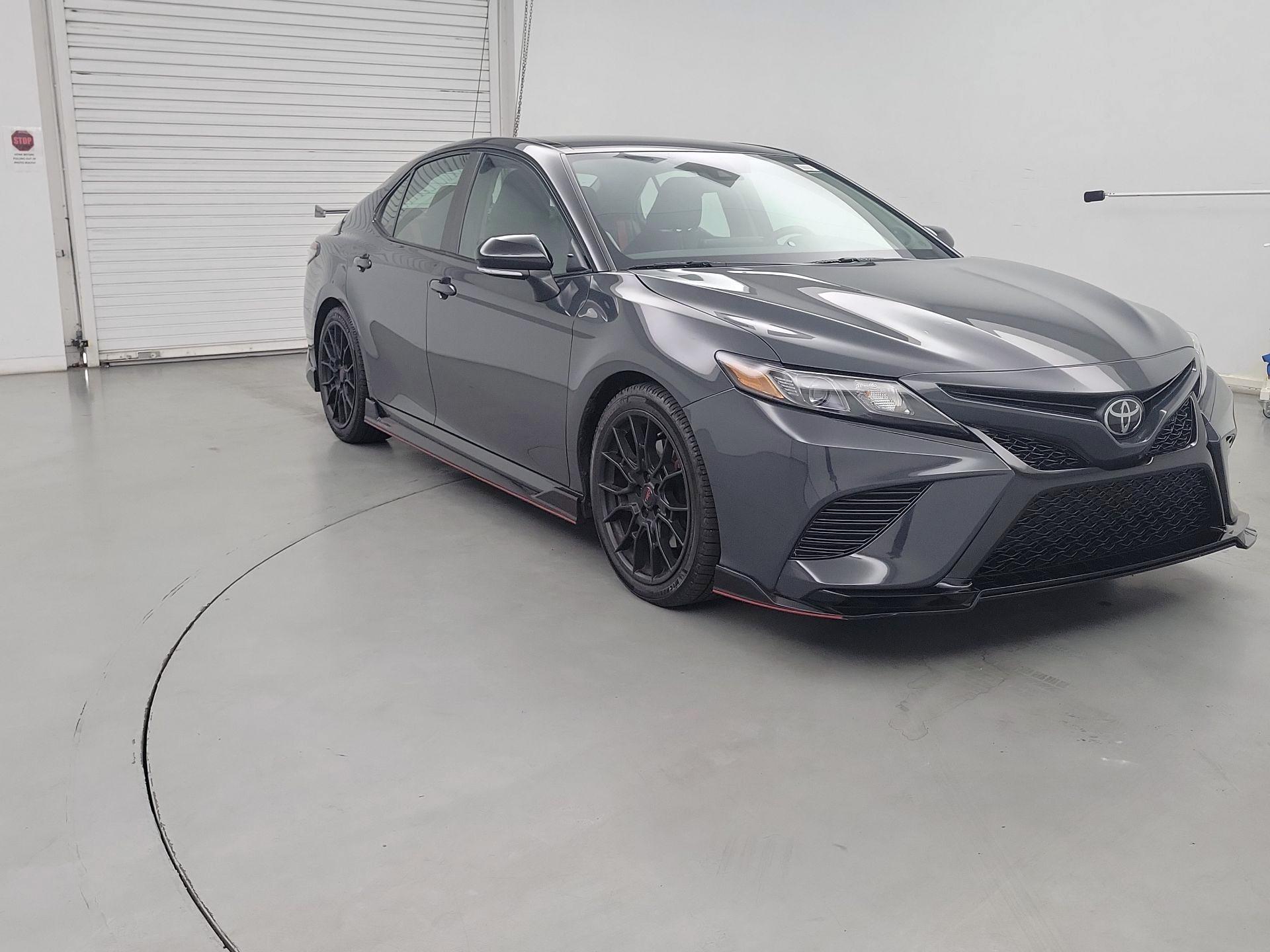 Thumbnail: 2024 Toyota Camry - 1