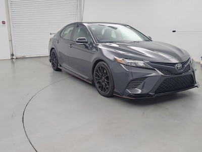 2024 Toyota Camry TRD