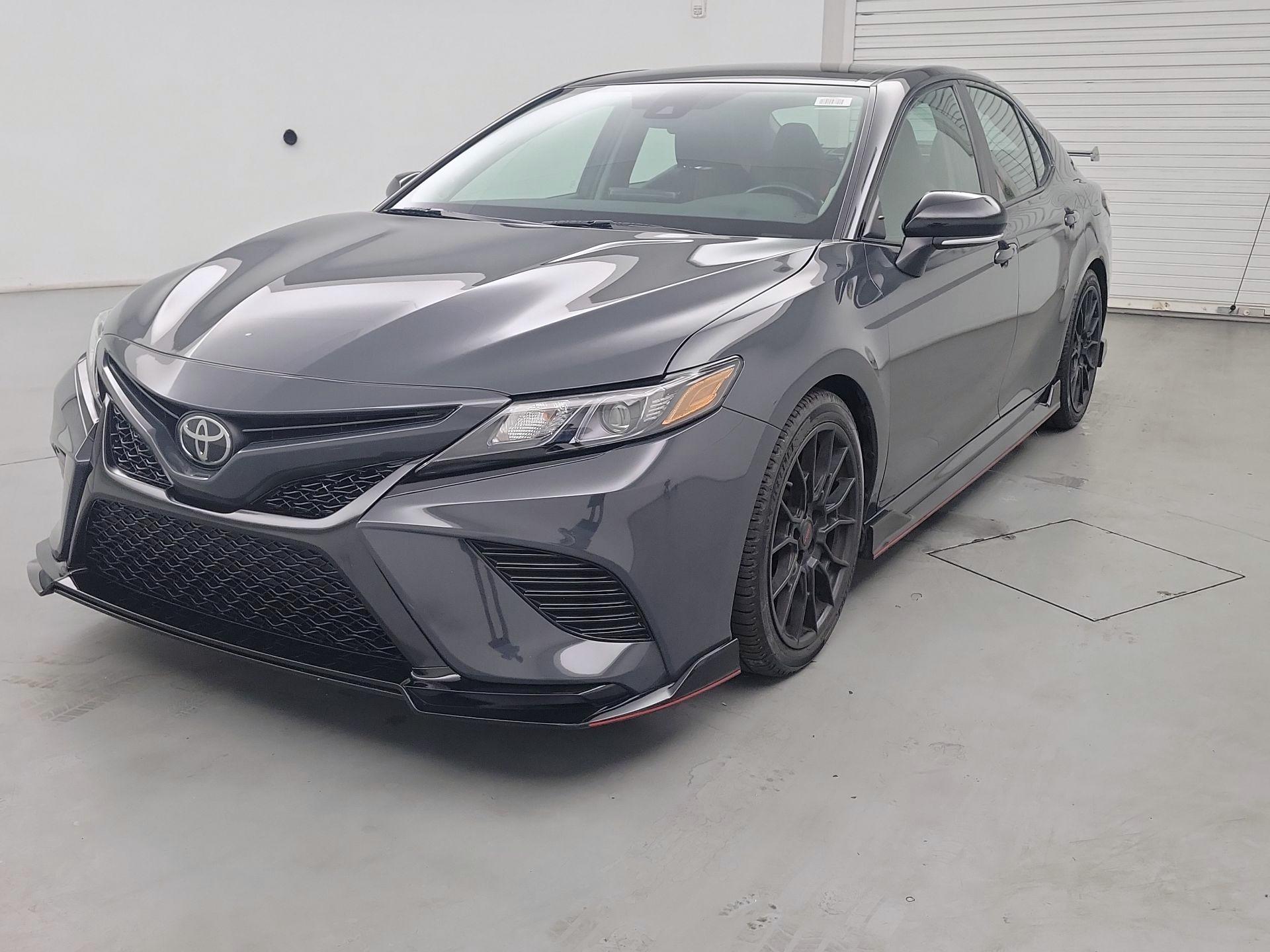 Thumbnail: 2024 Toyota Camry - 3