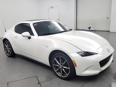 2023 Mazda MX-5 Miata RF Grand Touring