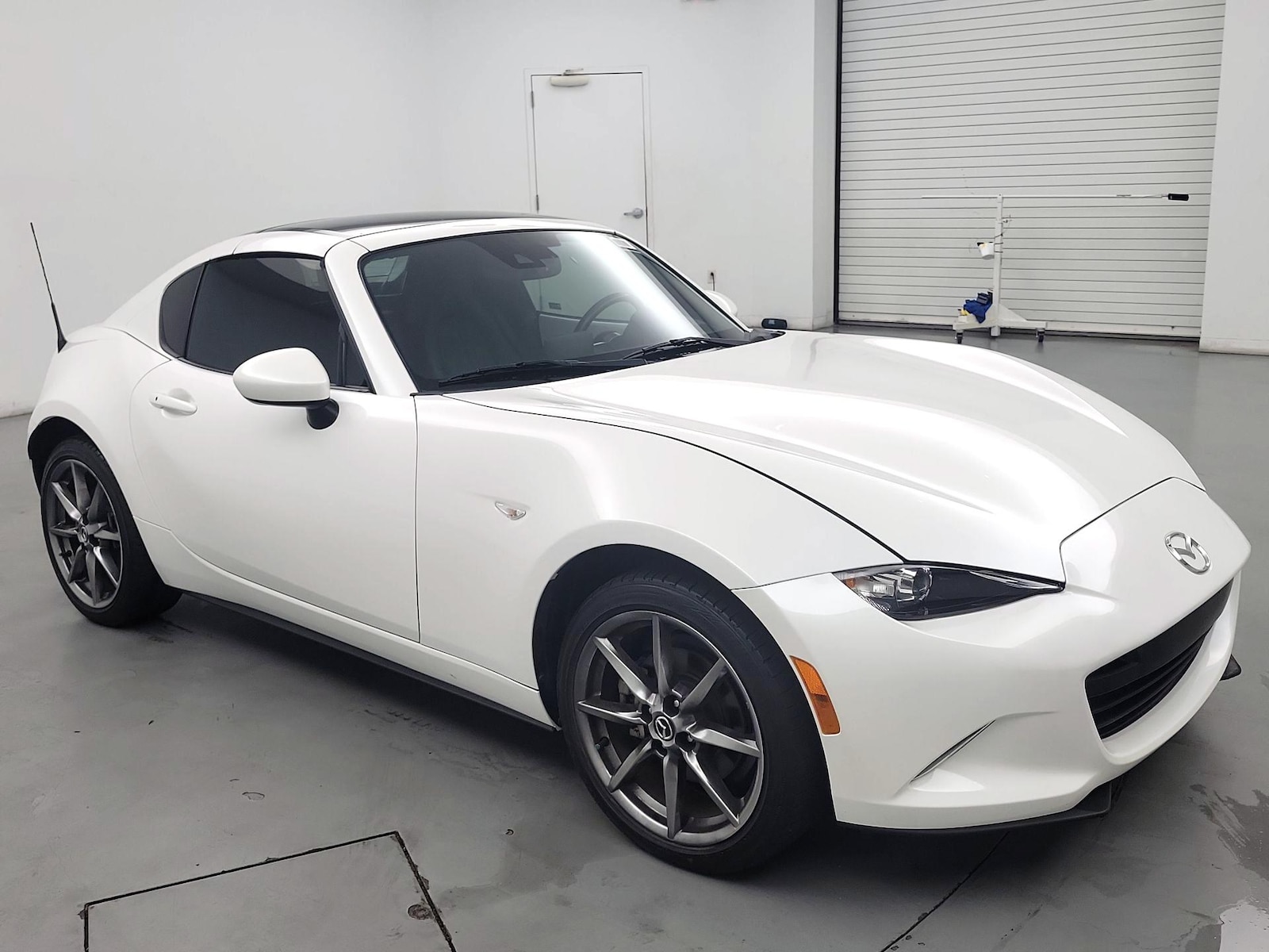 2023 Mazda MX-5 Miata RF