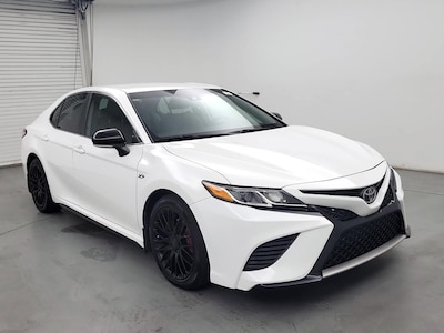 2020 Toyota Camry SE Night Shade