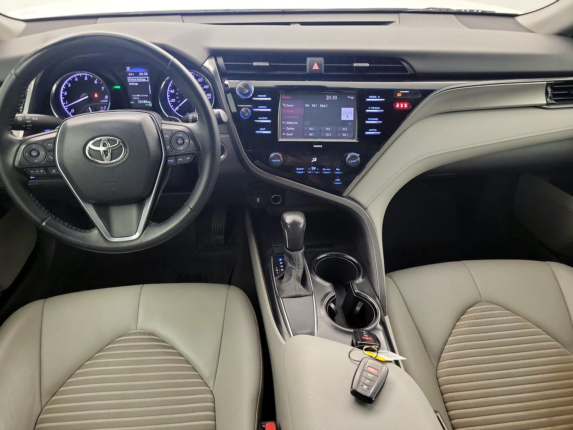 Thumbnail: 2020 Toyota Camry - 8