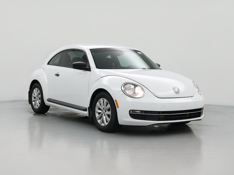 2016 Volkswagen Beetle S -
                  Wilmington, NC