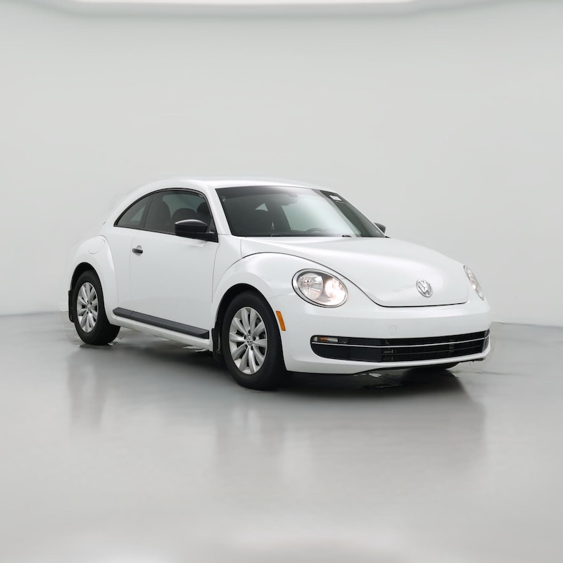 2016 Volkswagen Beetle S