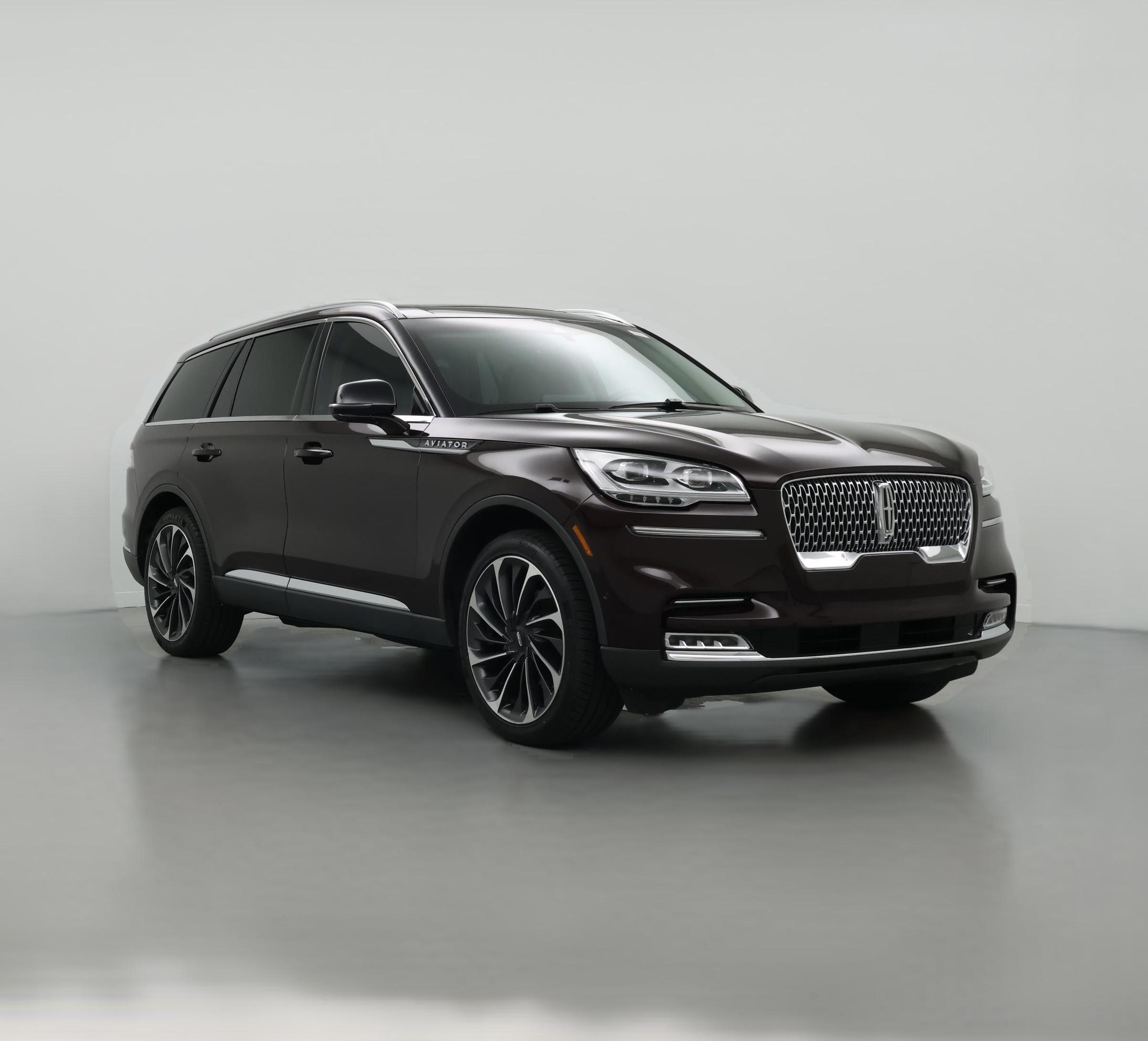 Thumbnail: 2023 Lincoln Aviator - 1