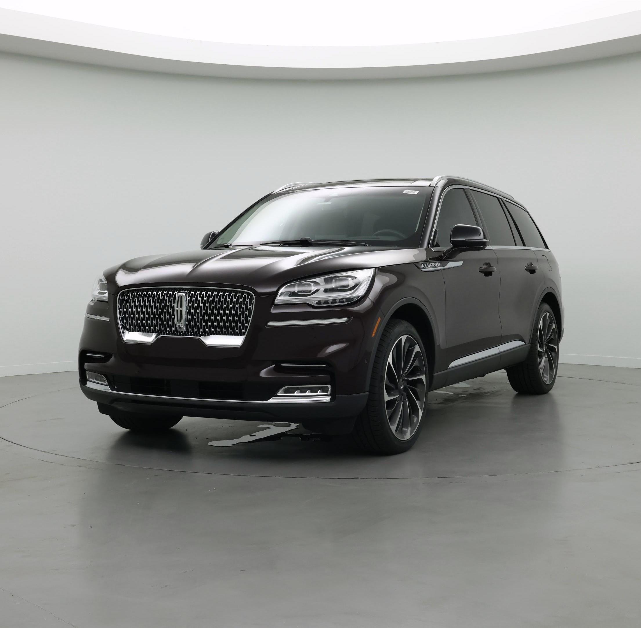 Thumbnail: 2023 Lincoln Aviator - 4