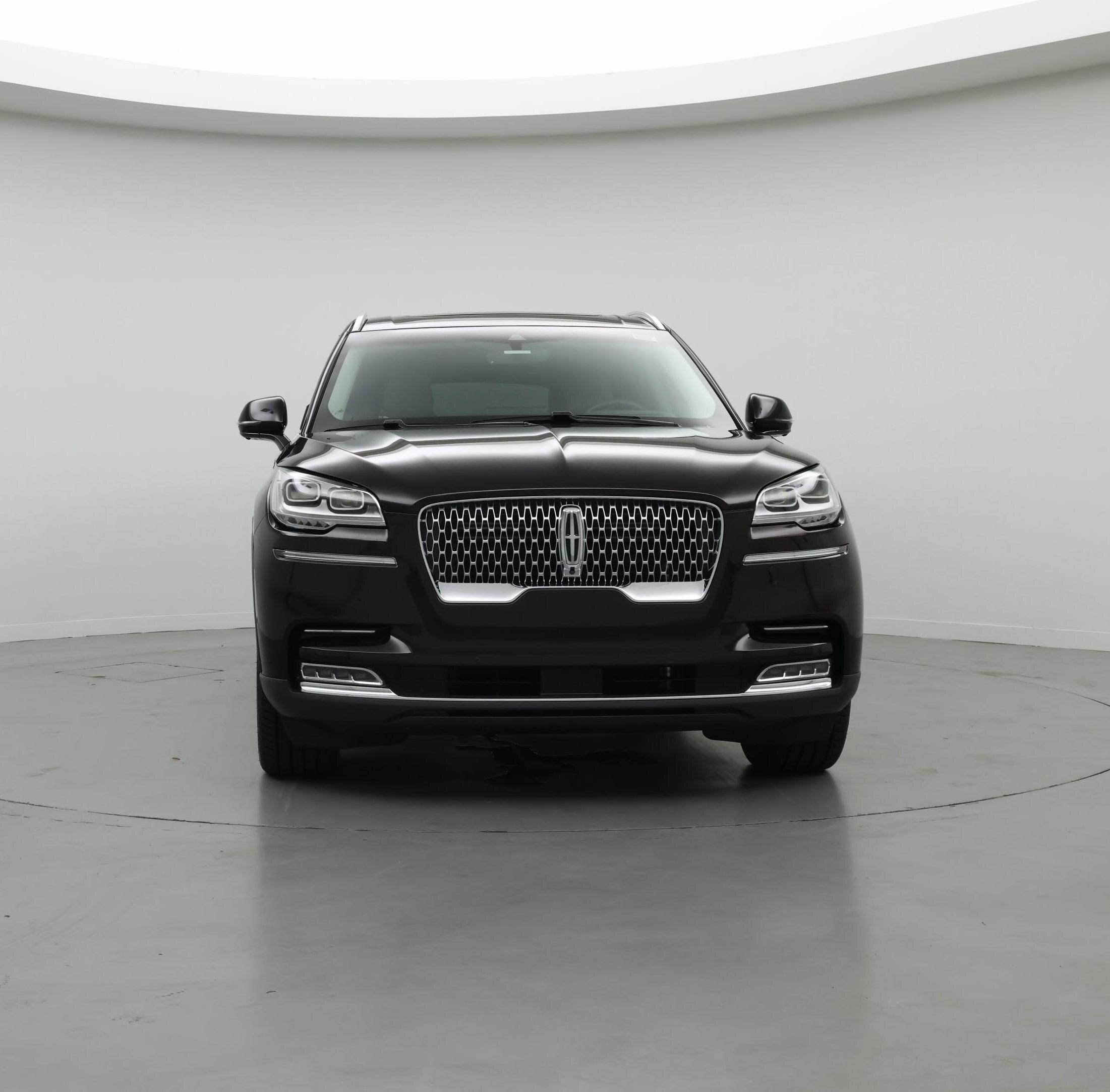 Thumbnail: 2023 Lincoln Aviator - 5