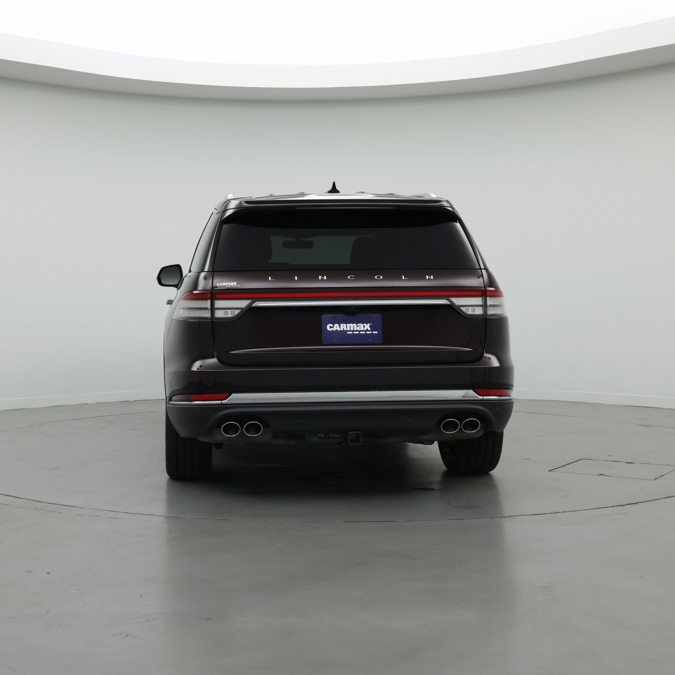 Thumbnail: 2023 Lincoln Aviator - 6