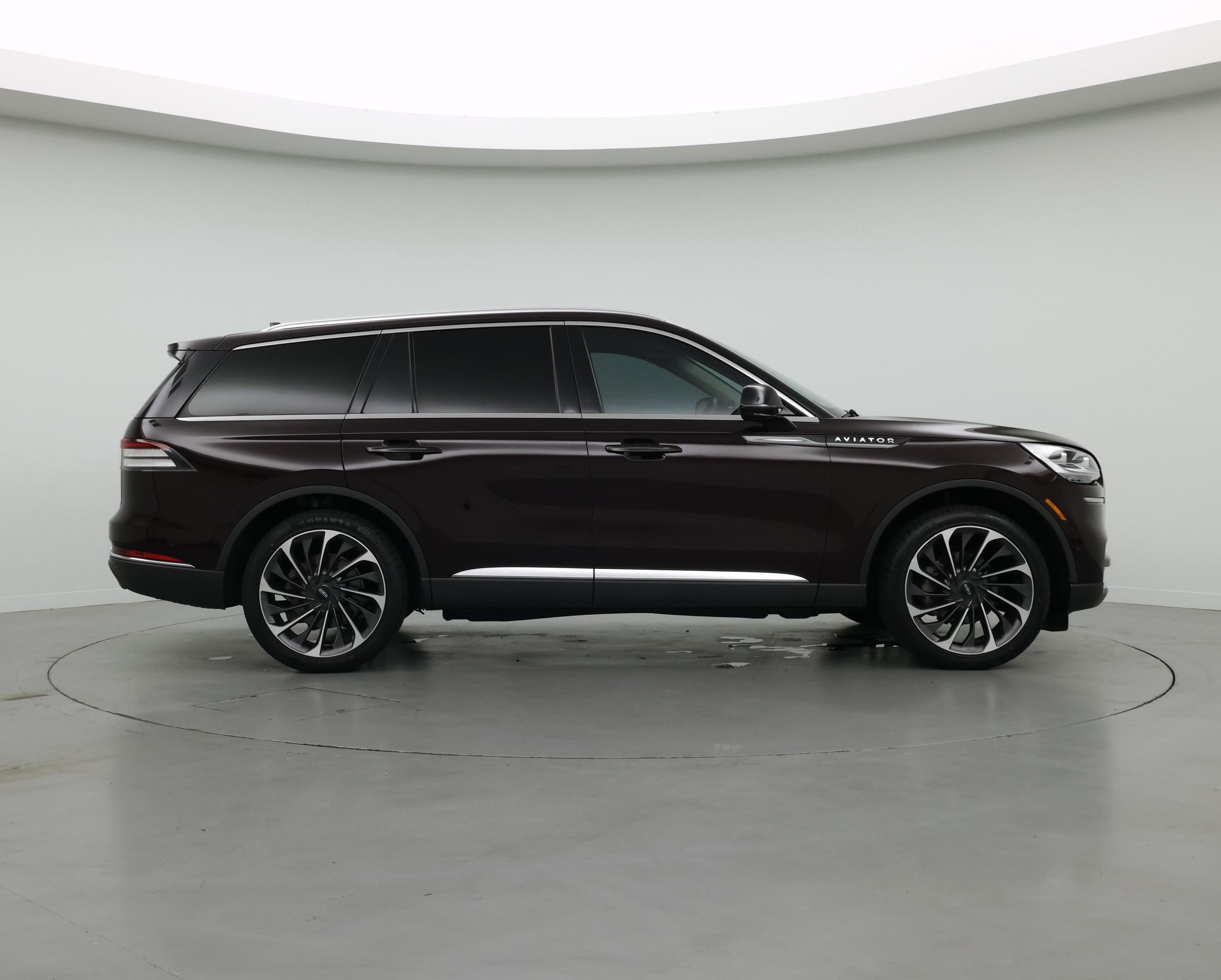 Thumbnail: 2023 Lincoln Aviator - 7