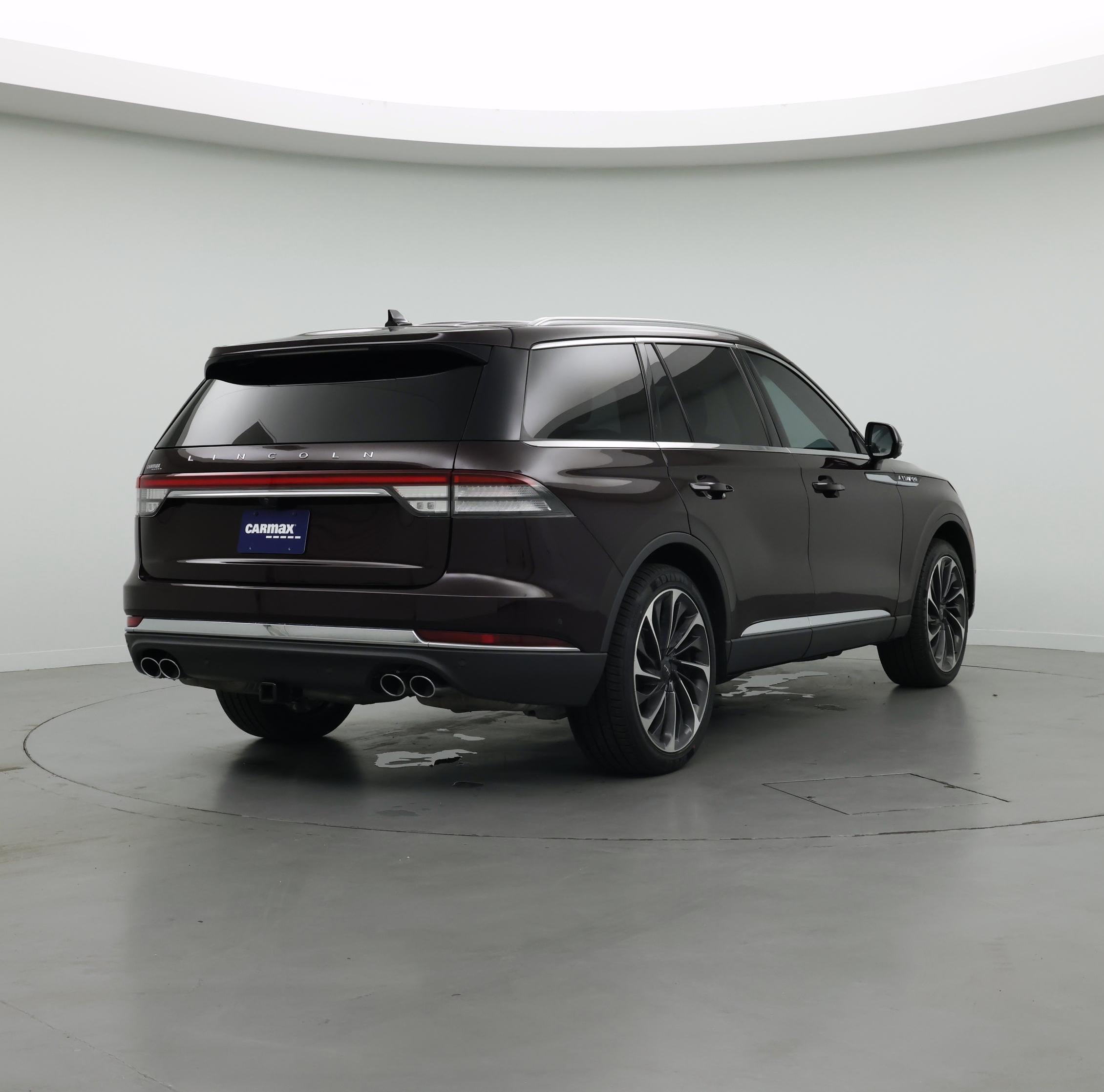 Thumbnail: 2023 Lincoln Aviator - 8