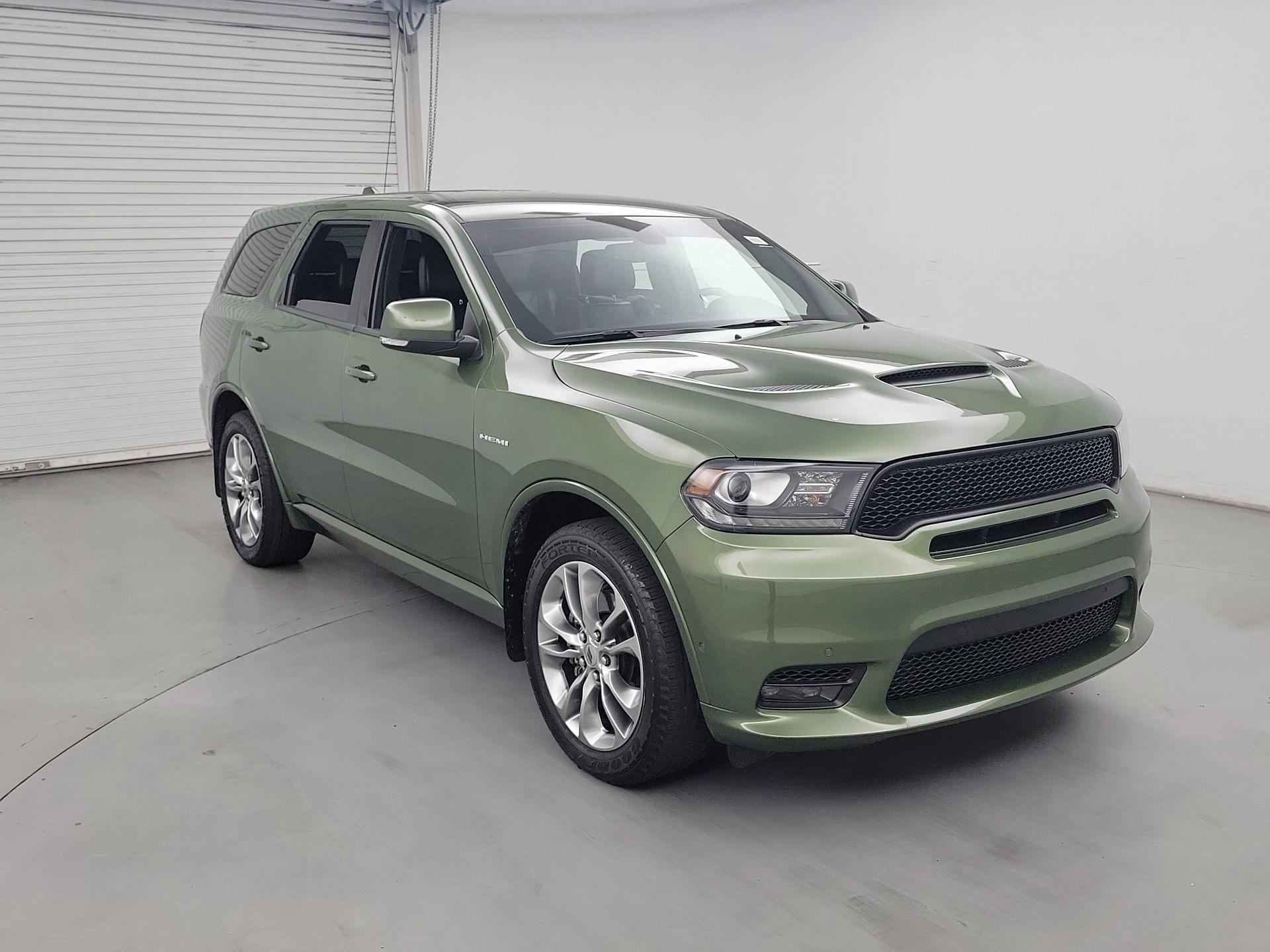 Thumbnail: 2020 Dodge Durango - 1
