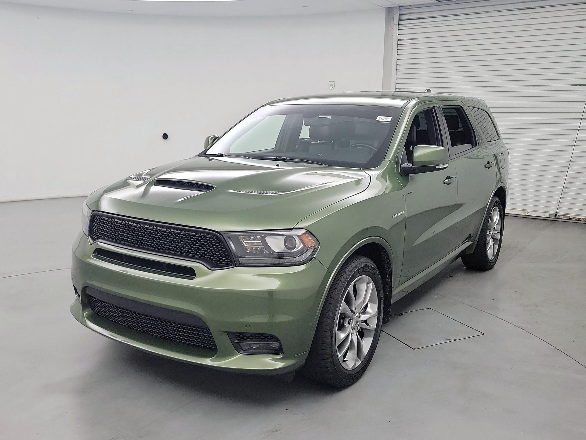 Thumbnail: 2020 Dodge Durango - 3