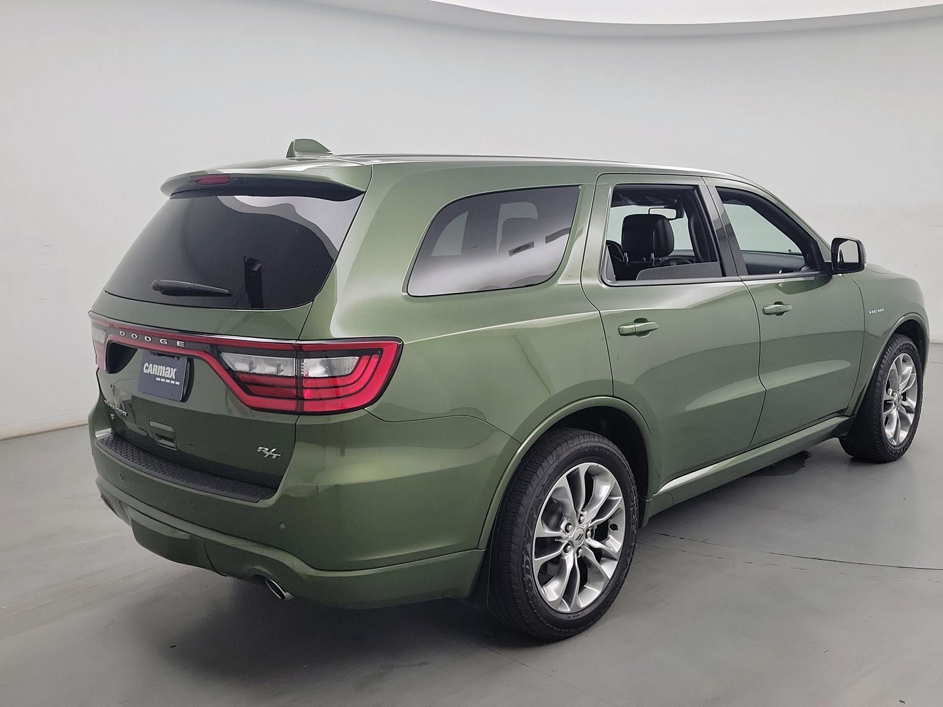 Thumbnail: 2020 Dodge Durango - 5