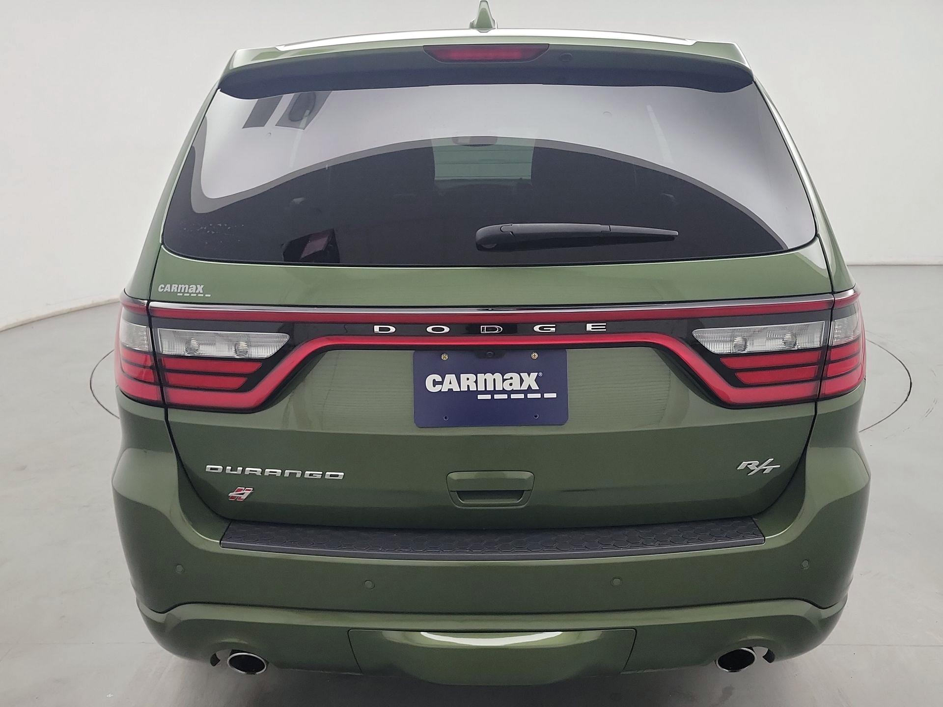 Thumbnail: 2020 Dodge Durango - 6