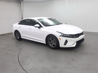 2022 Kia K5 LXS