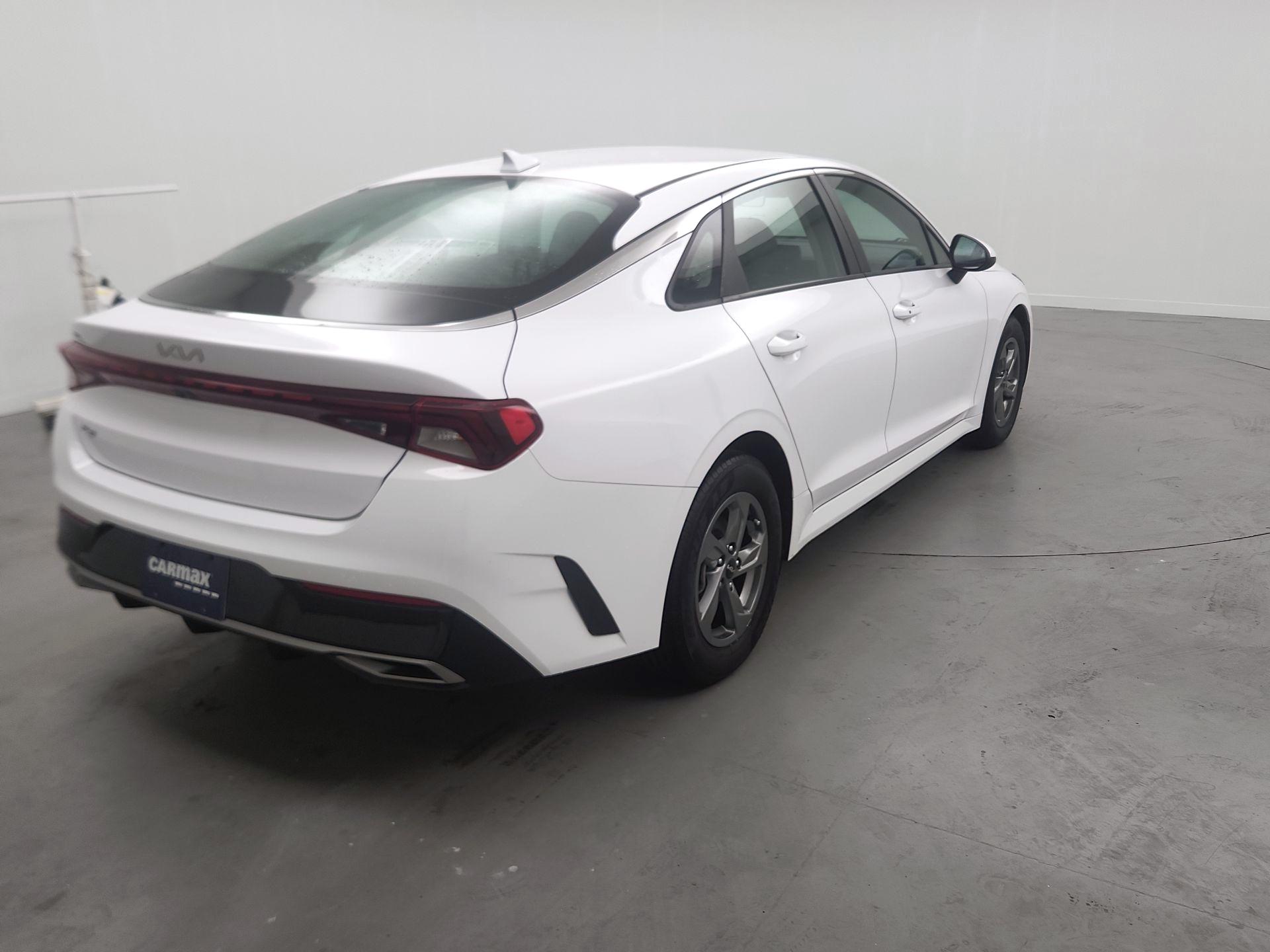 Thumbnail: 2022 Kia K5 - 5