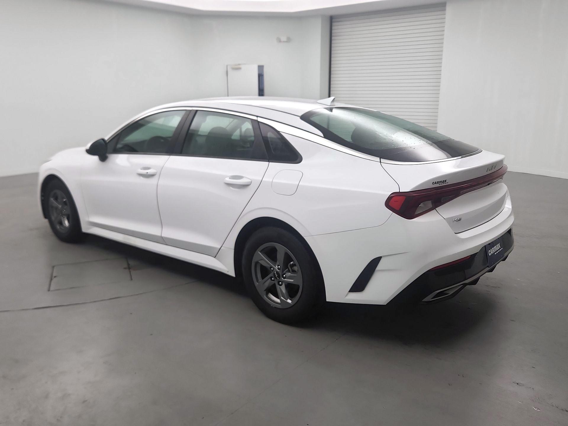 Thumbnail: 2022 Kia K5 - 7