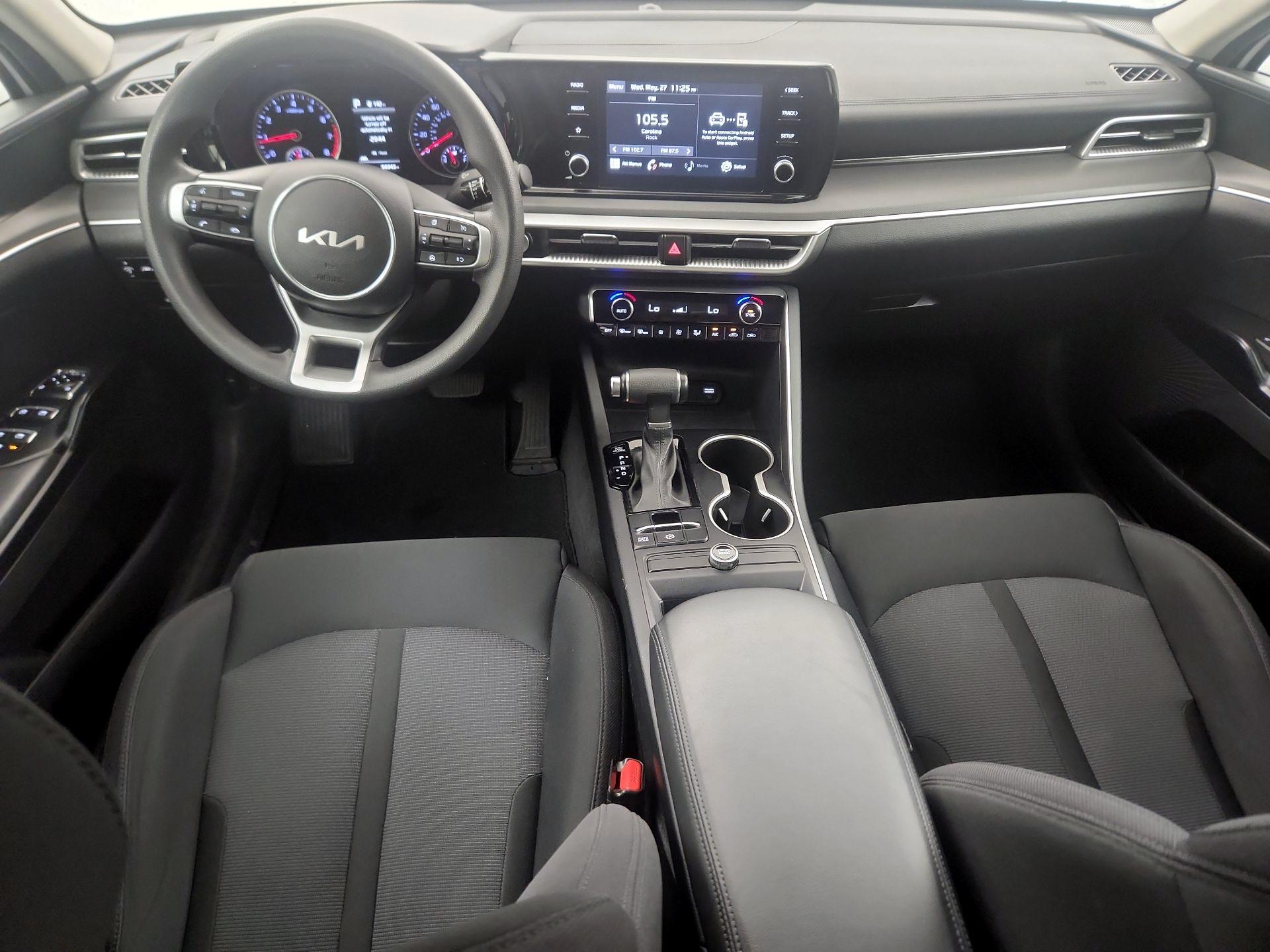 Thumbnail: 2022 Kia K5 - 8