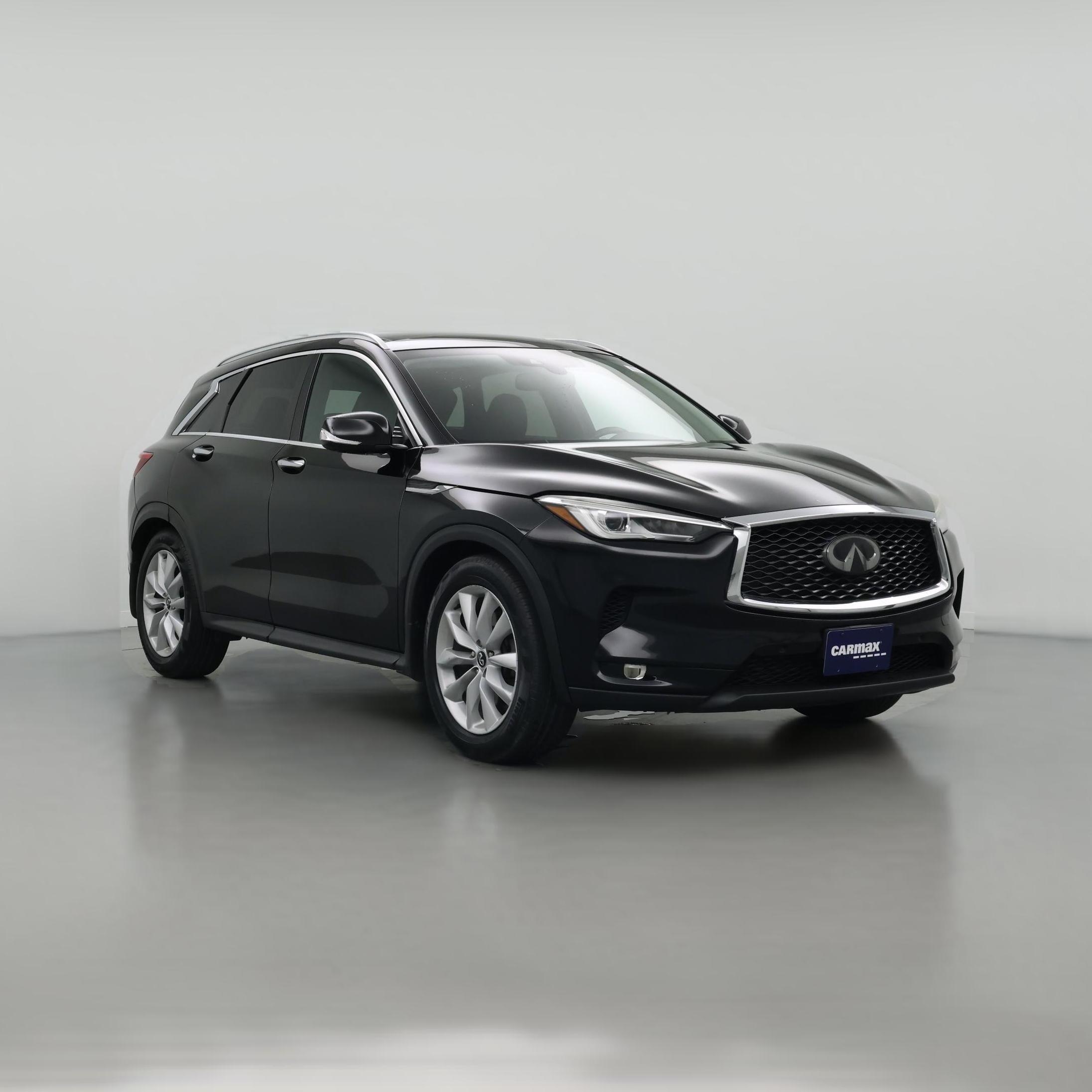 Thumbnail: 2019 INFINITI QX50 - 1