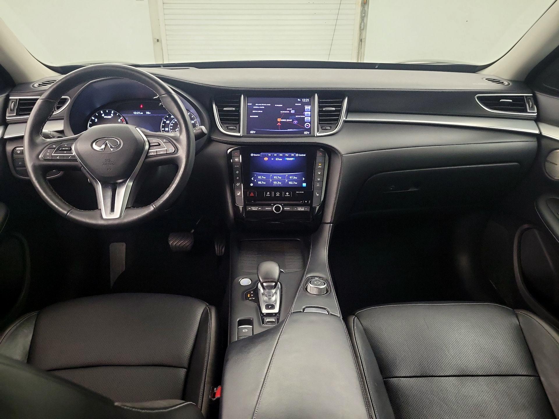 Thumbnail: 2019 INFINITI QX50 - 9