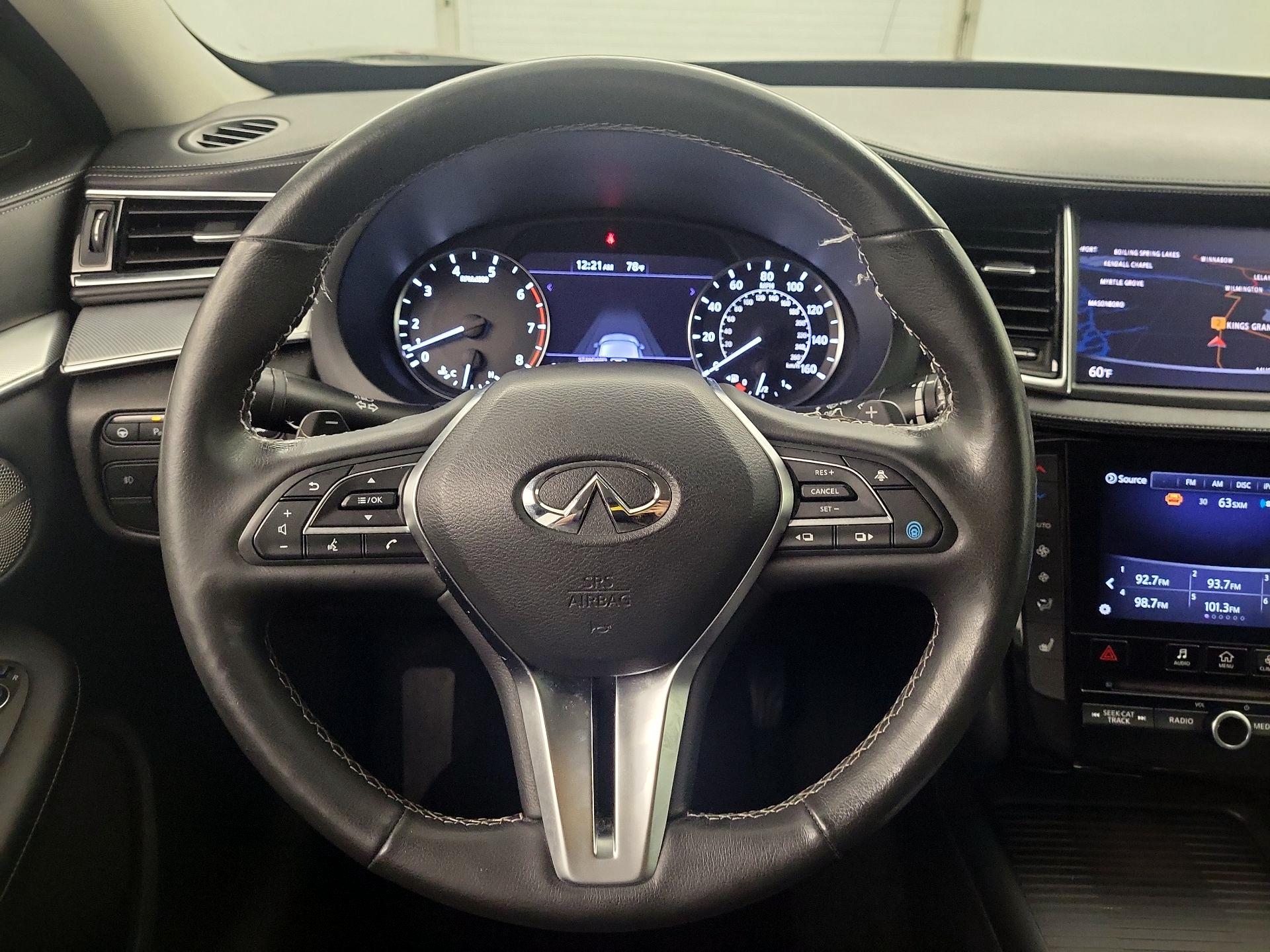 Thumbnail: 2019 INFINITI QX50 - 10
