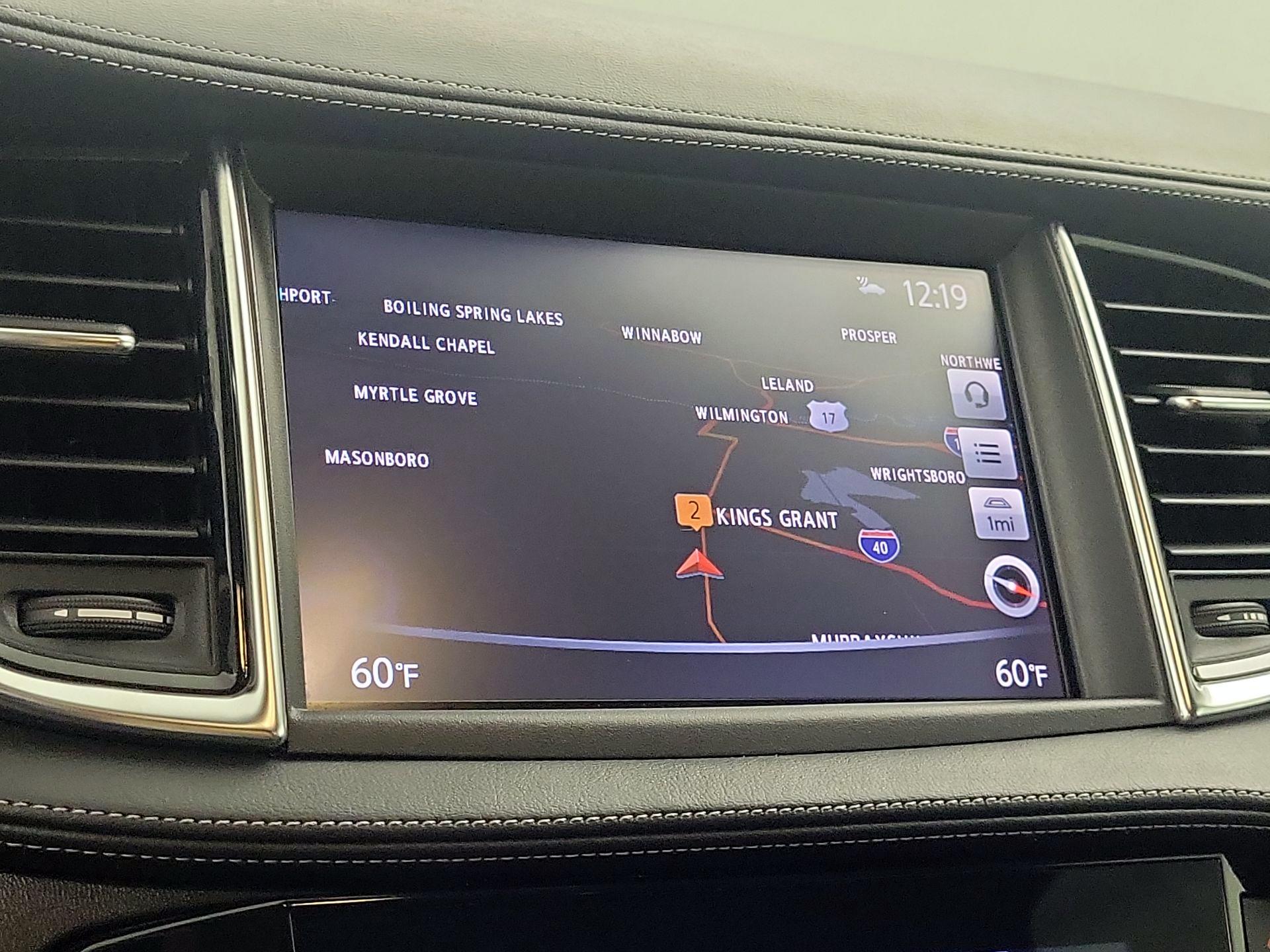 Thumbnail: 2019 INFINITI QX50 - 14