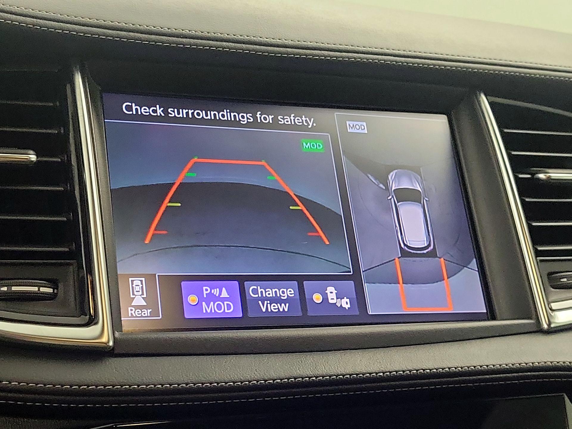 Thumbnail: 2019 INFINITI QX50 - 15