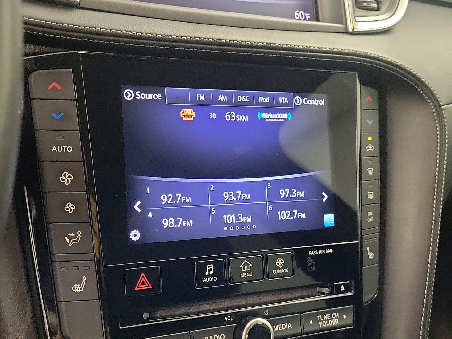 Thumbnail: 2019 INFINITI QX50 - 16