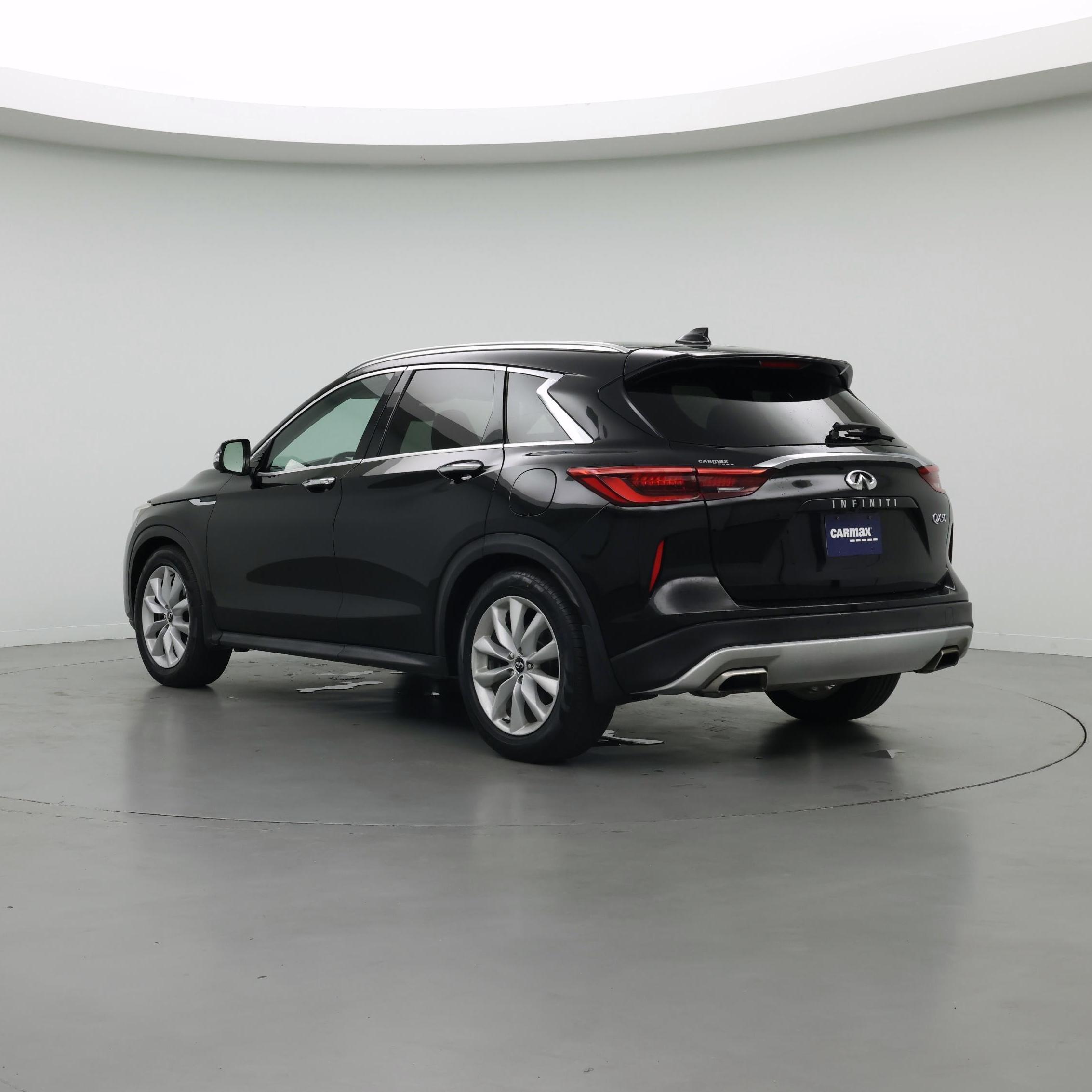 Thumbnail: 2019 INFINITI QX50 - 2