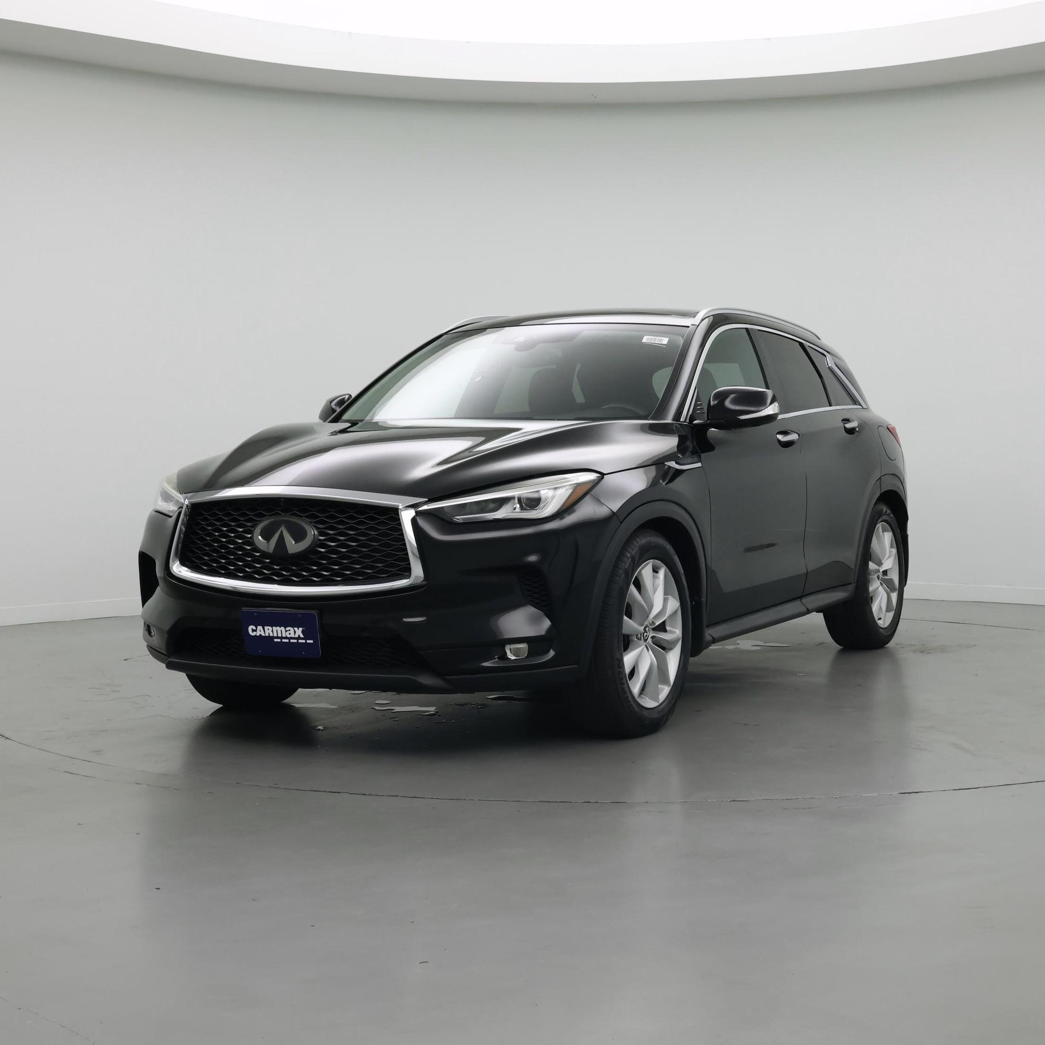 Thumbnail: 2019 INFINITI QX50 - 4