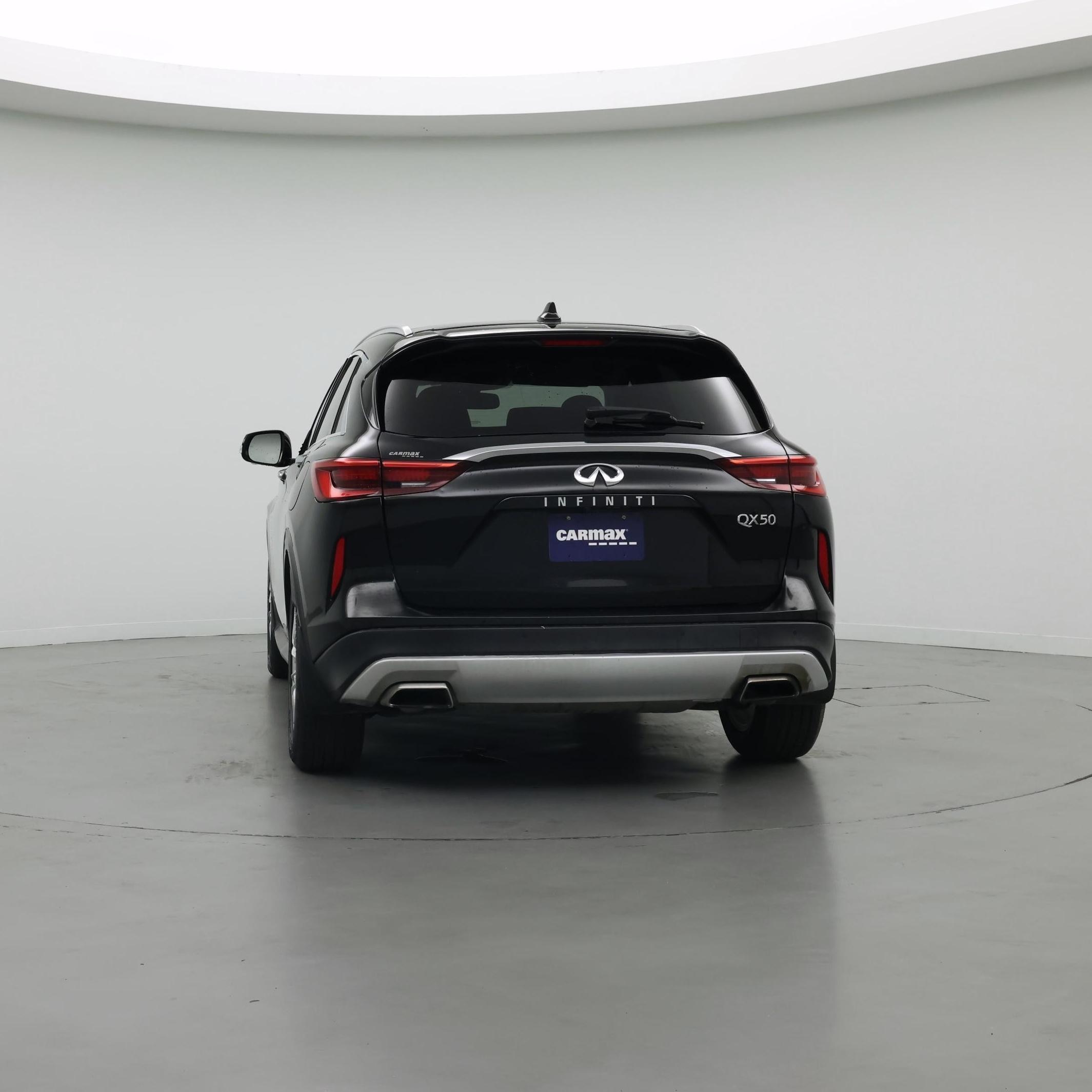 Thumbnail: 2019 INFINITI QX50 - 6
