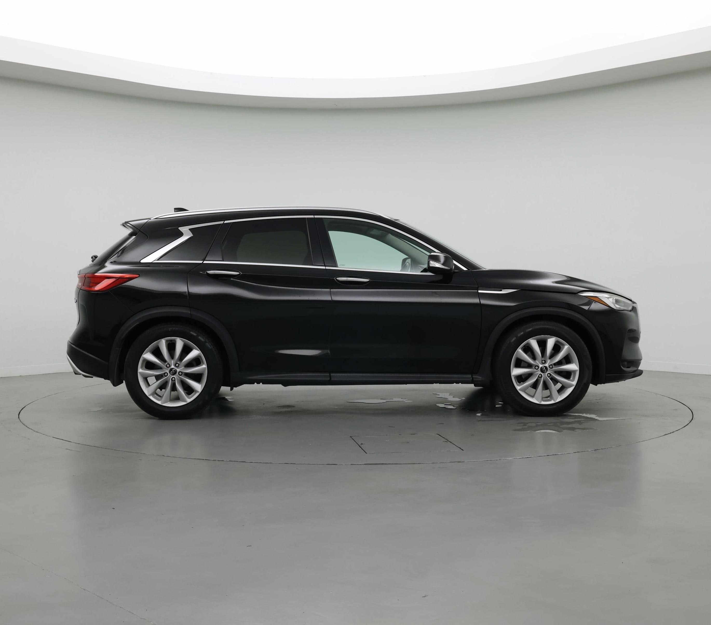 Thumbnail: 2019 INFINITI QX50 - 7