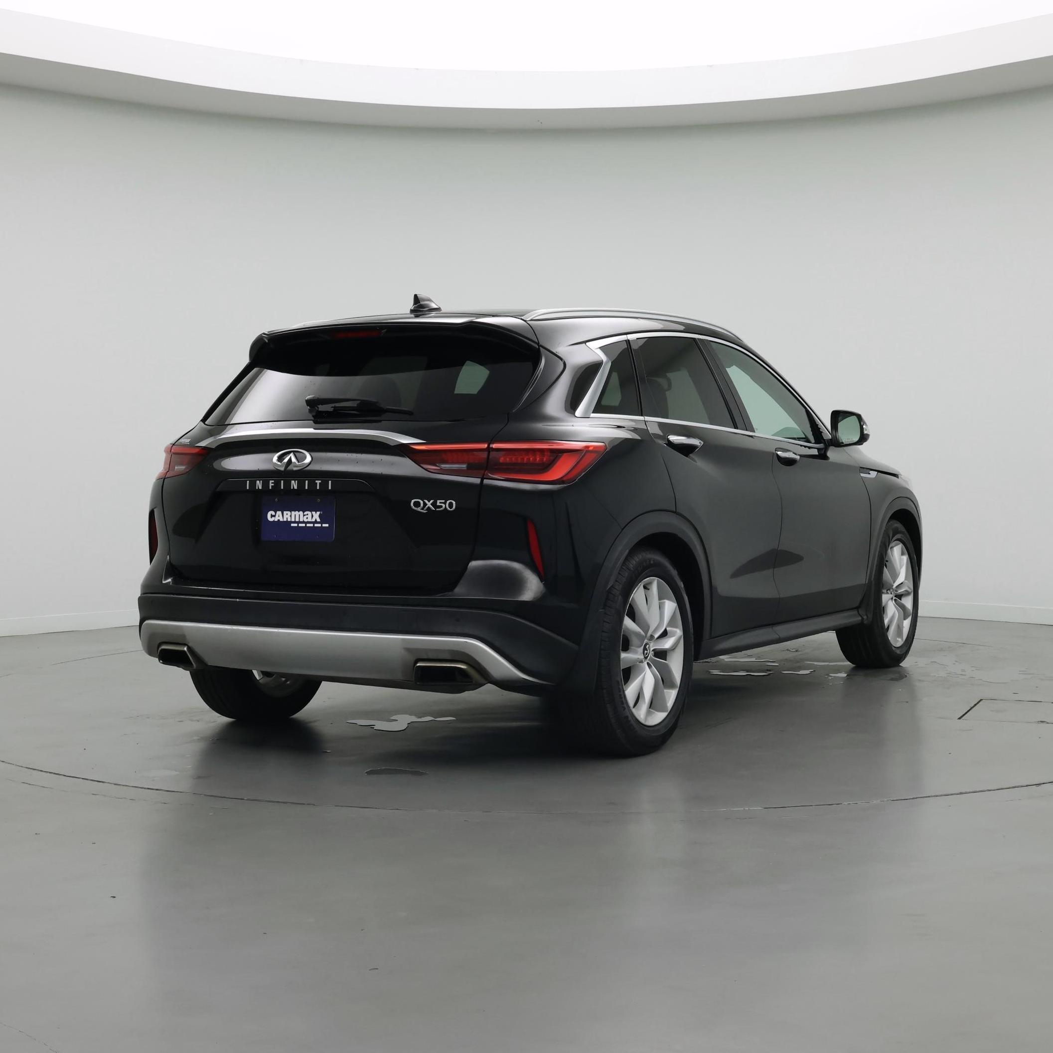 Thumbnail: 2019 INFINITI QX50 - 8