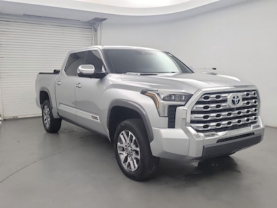 2022 Toyota Tundra Hybrid 1794