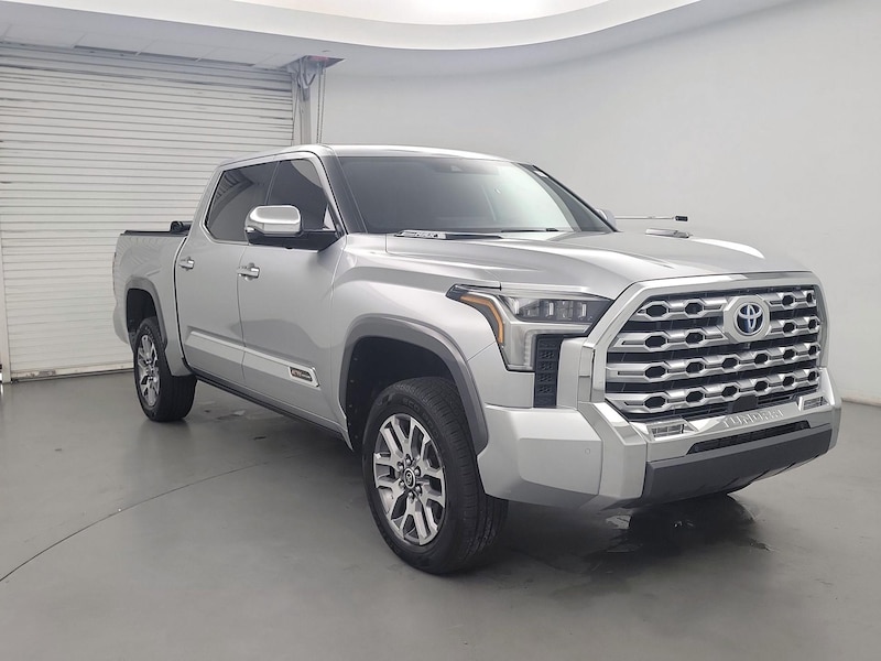 2022 Toyota Tundra Hybrid 1794