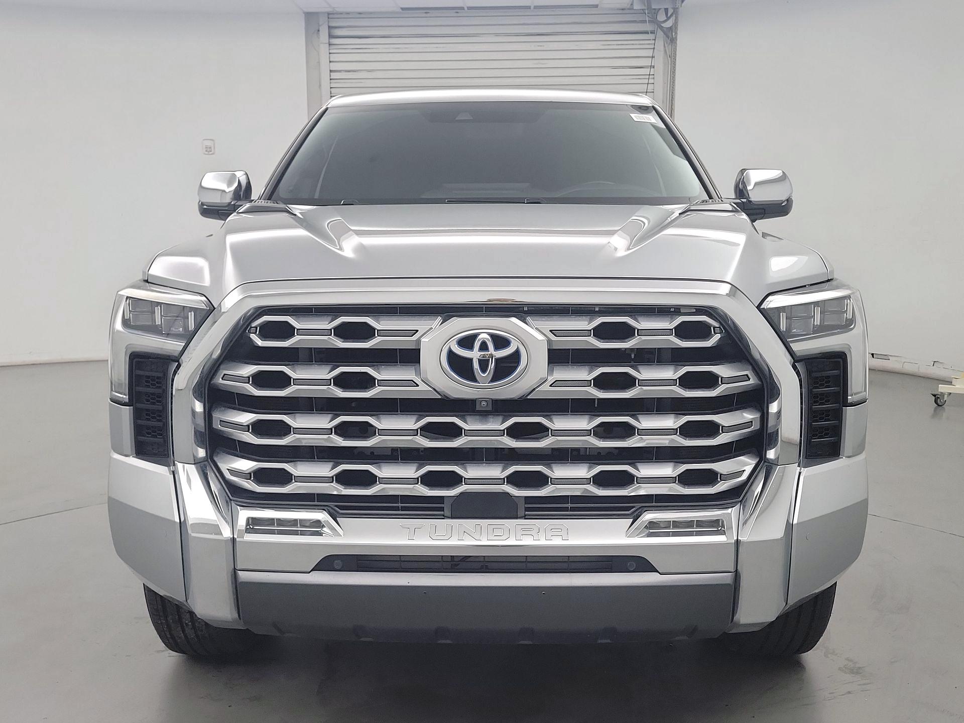Thumbnail: 2022 Toyota Tundra - 2