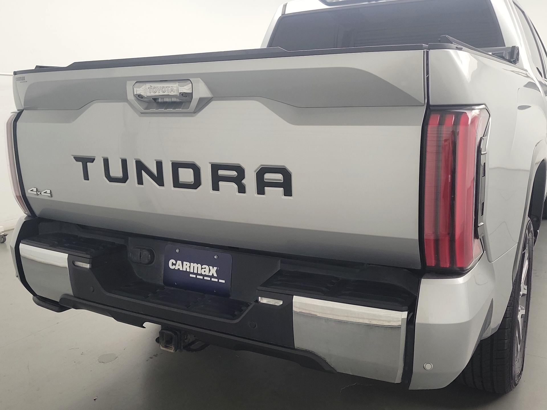 Thumbnail: 2022 Toyota Tundra - 6