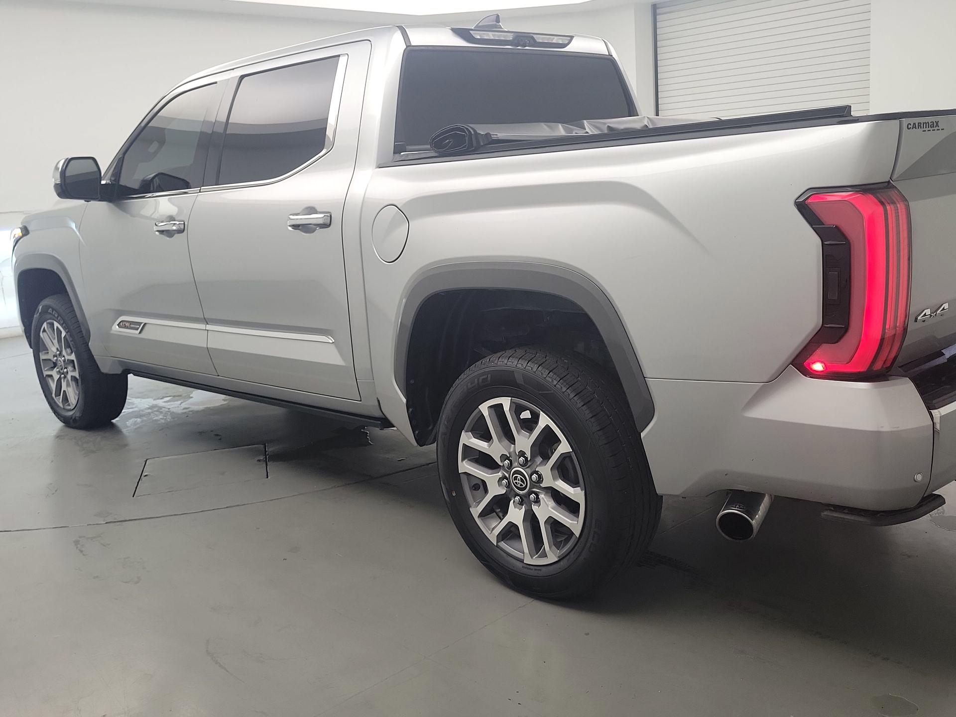 Thumbnail: 2022 Toyota Tundra - 7