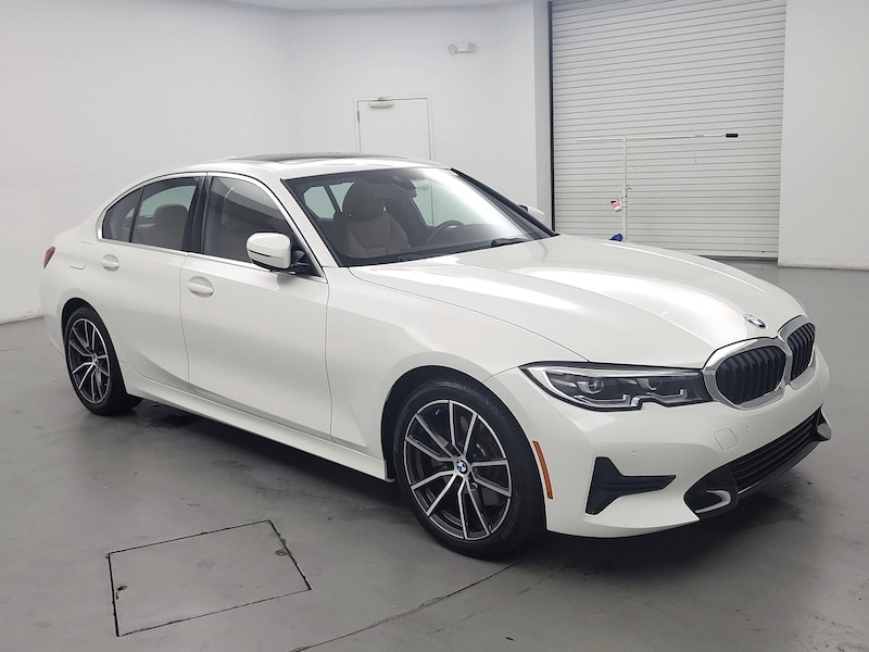 2019 BMW 330 I